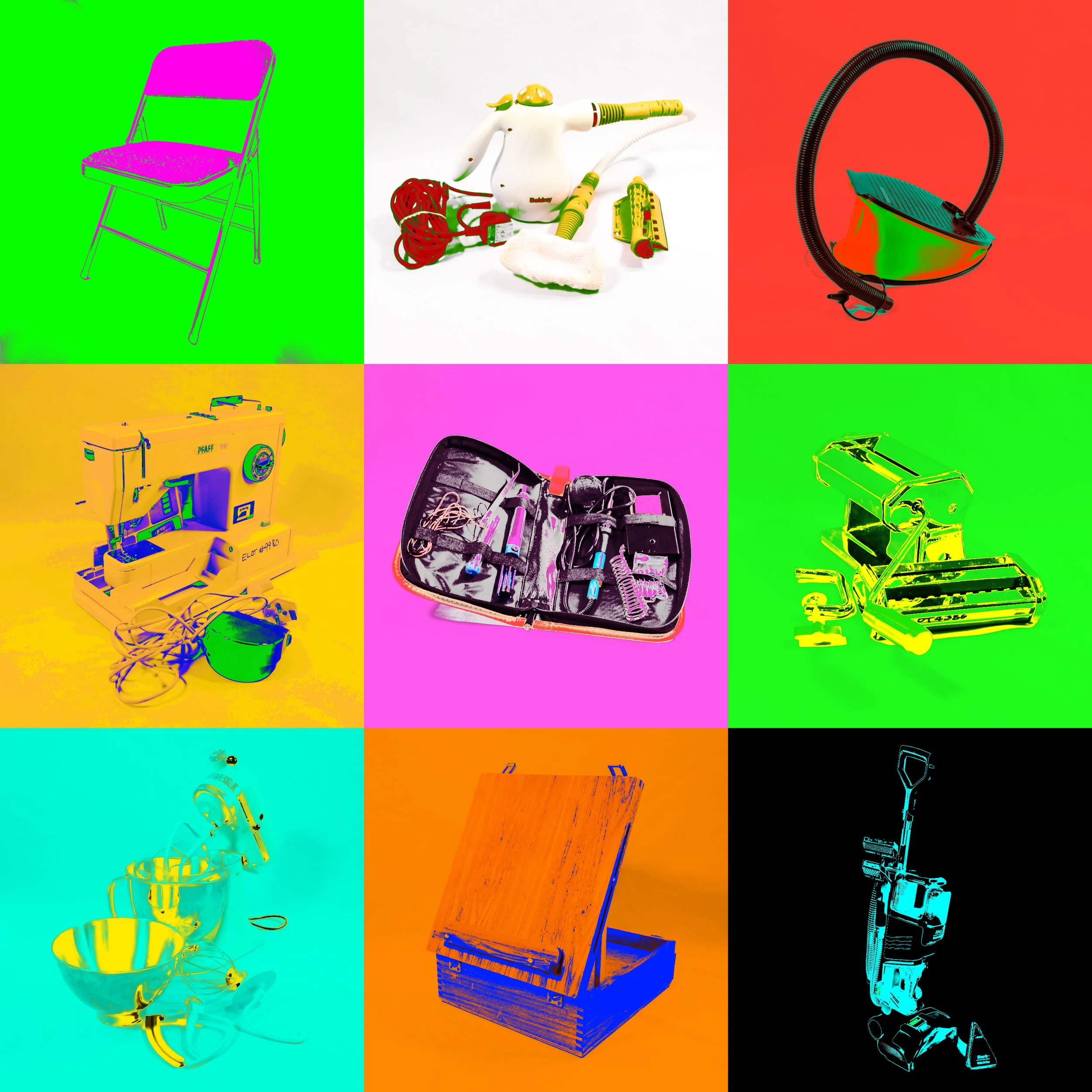 What is Edinburgh Library of Things?