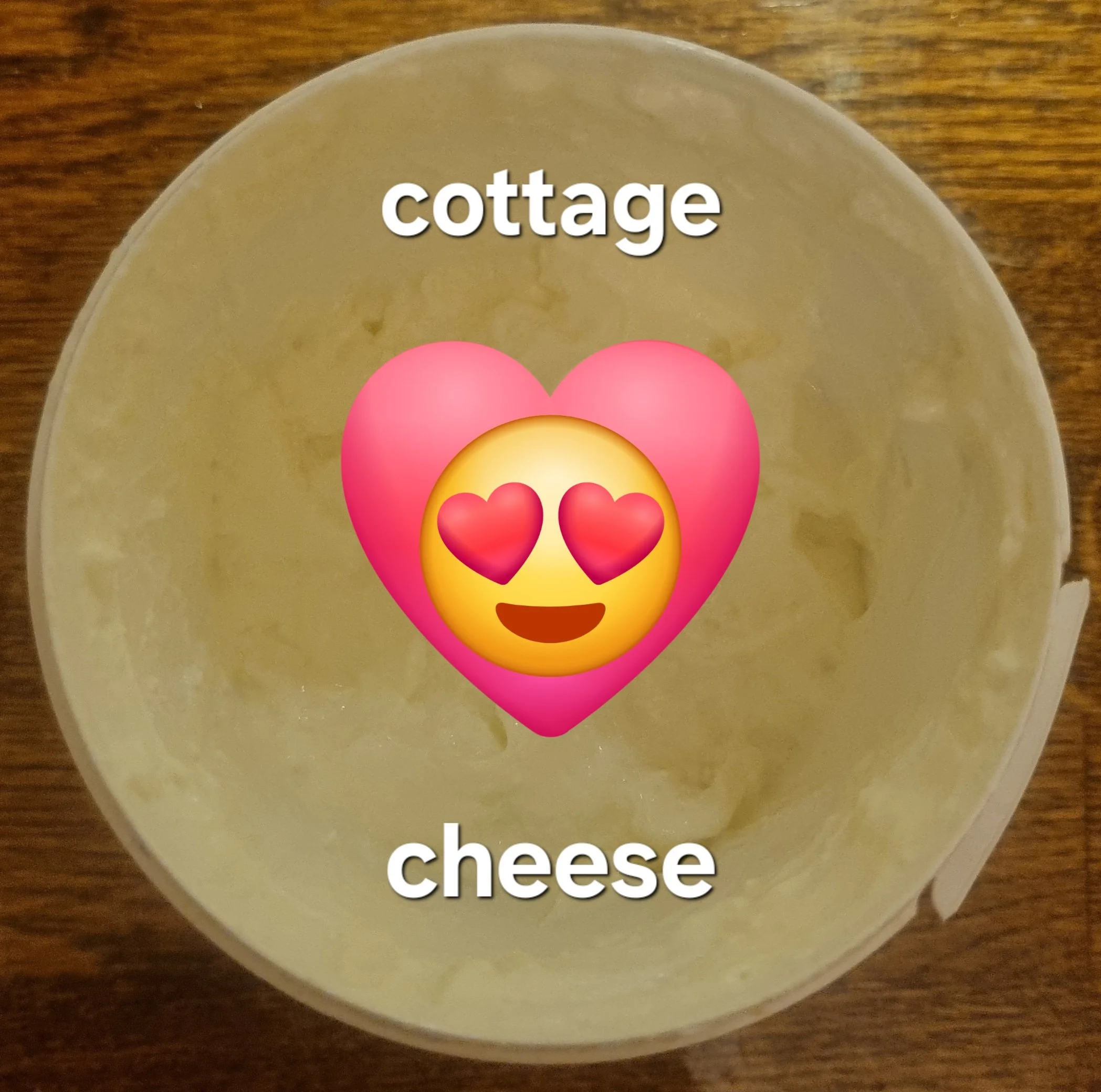 Cottage Cheese inspo