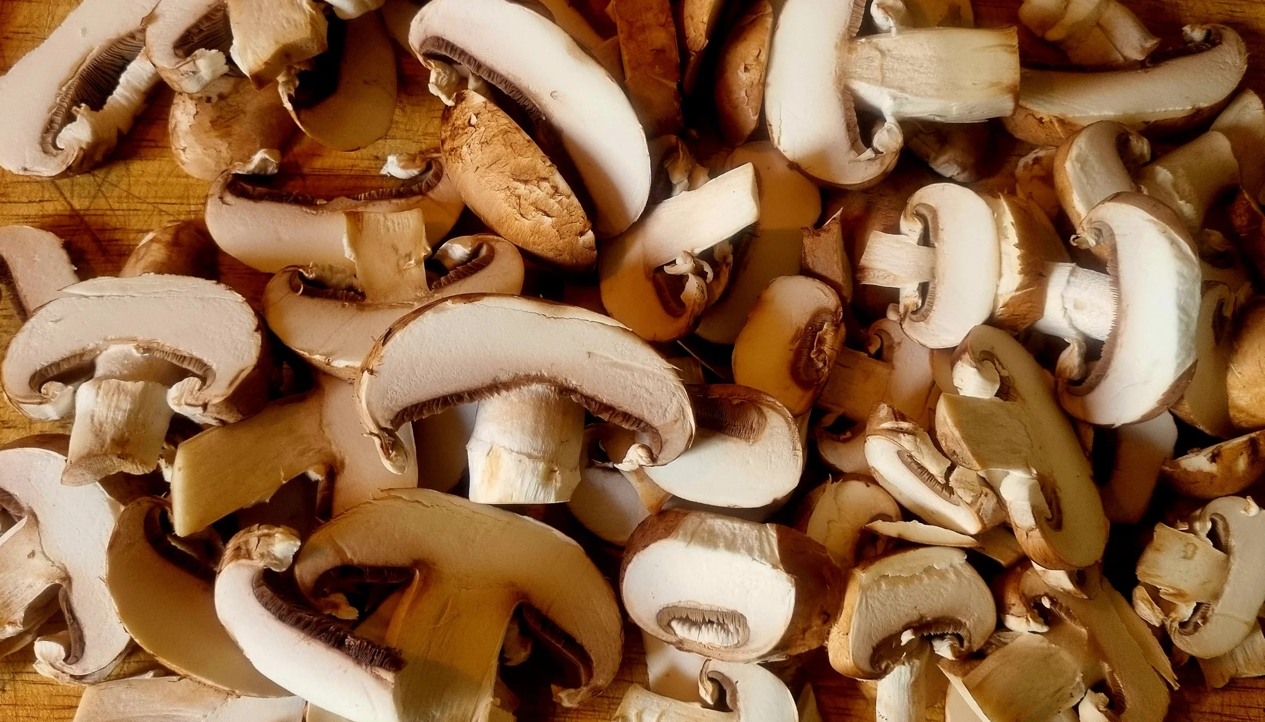 Easy Mushroom Pasta Recipe