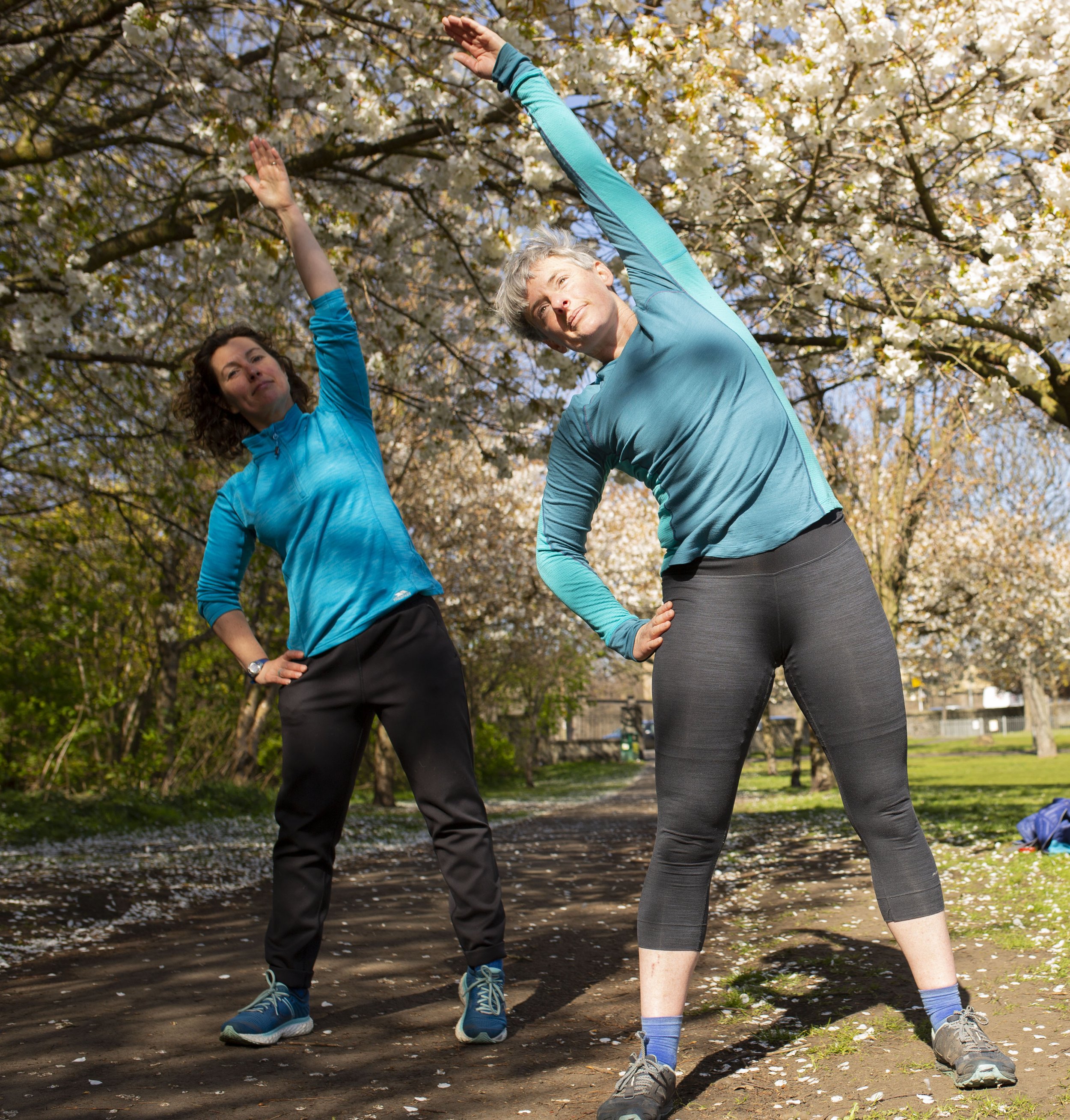 Fitness through Menopause