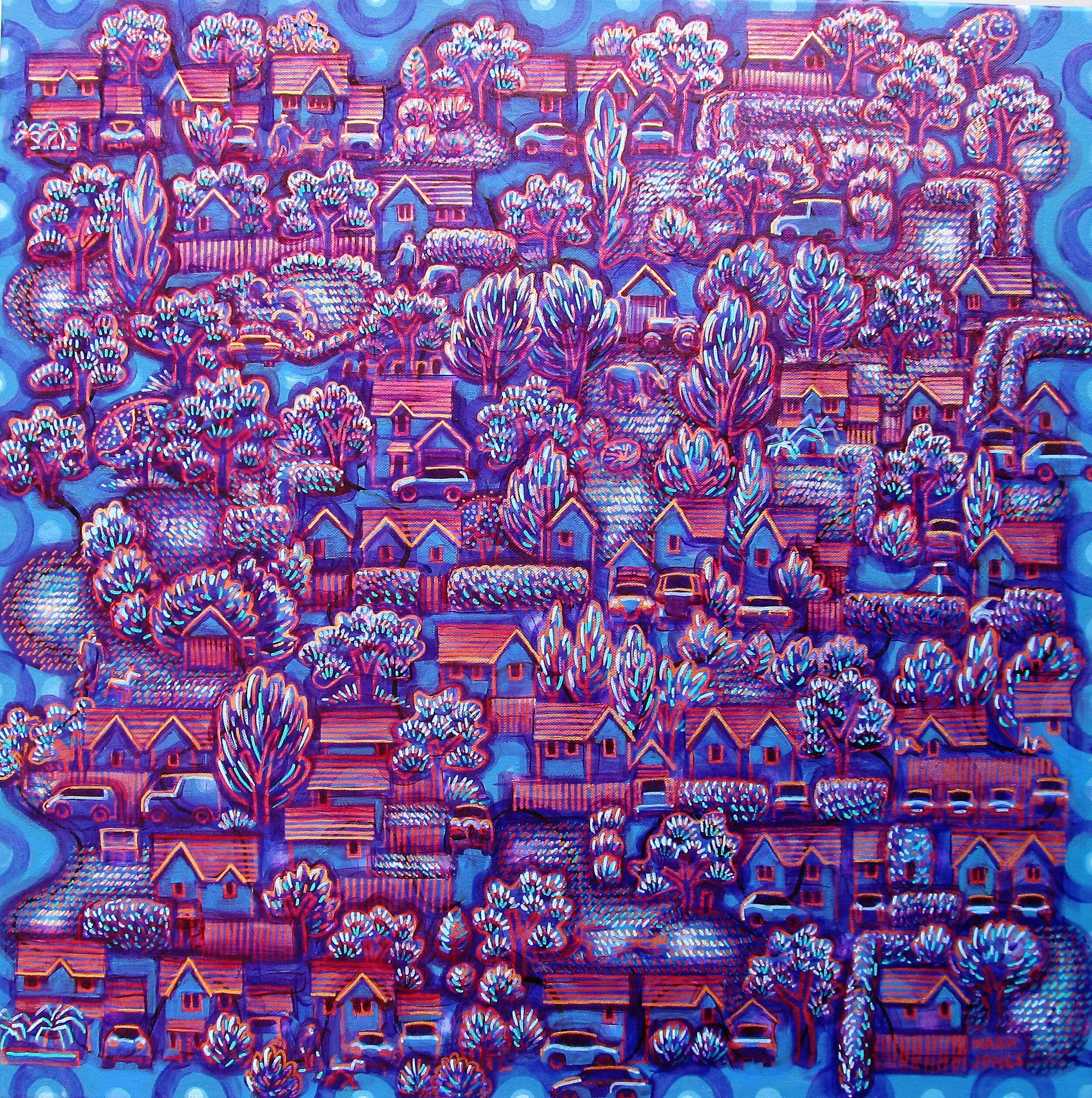 Moon Walk (twilight)