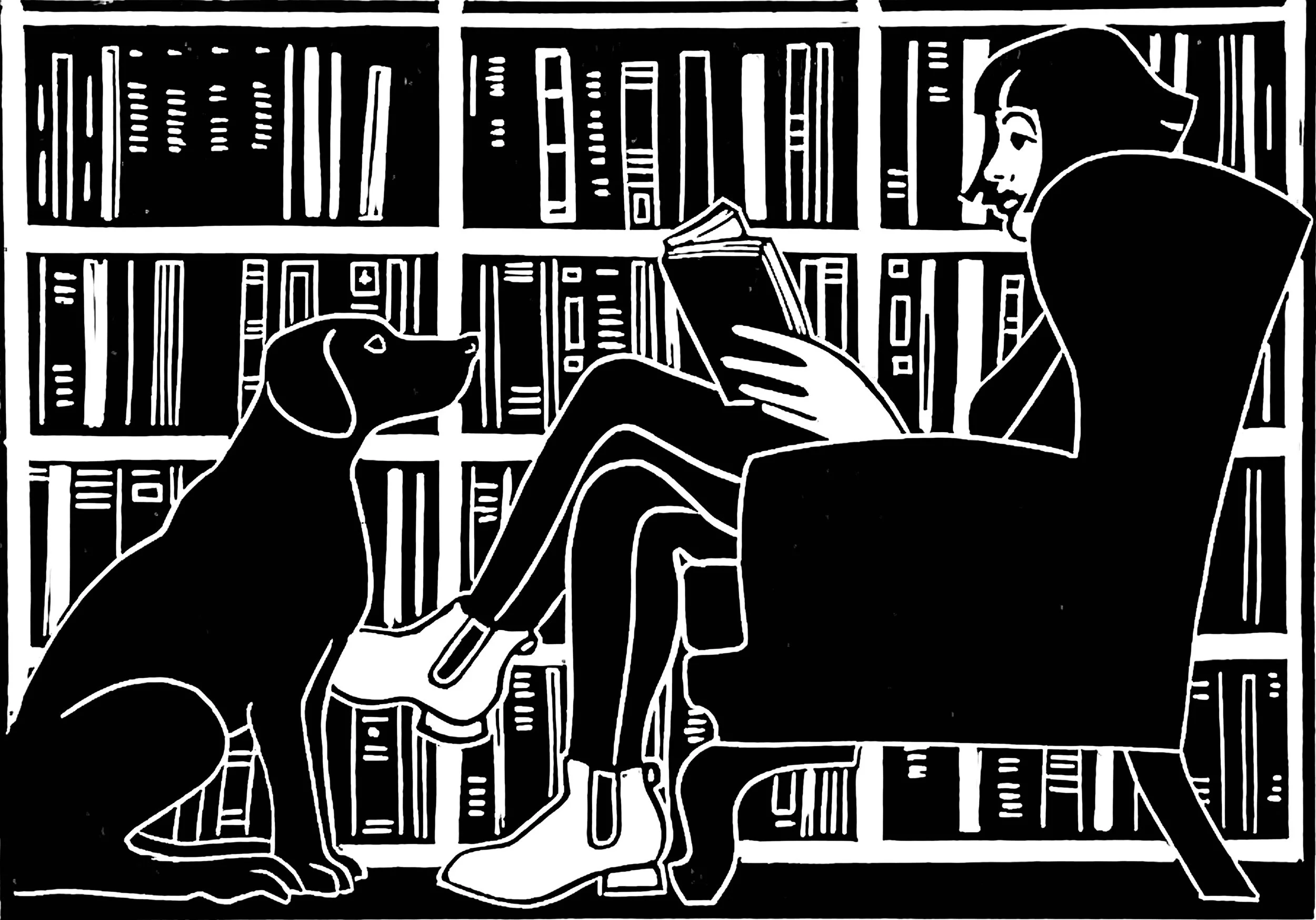 Open Book Linocut print 21 x 15 cm cropped MHJ 2025.jpeg