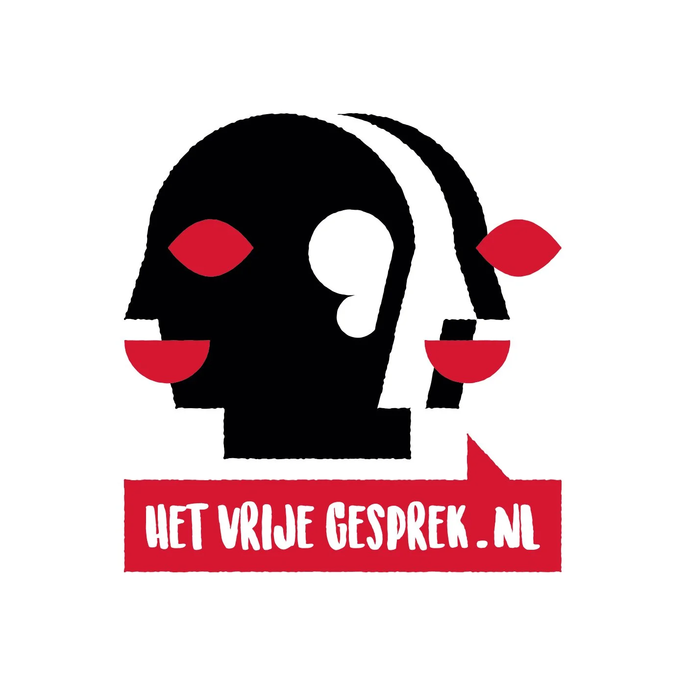 Het vrije gesprek
