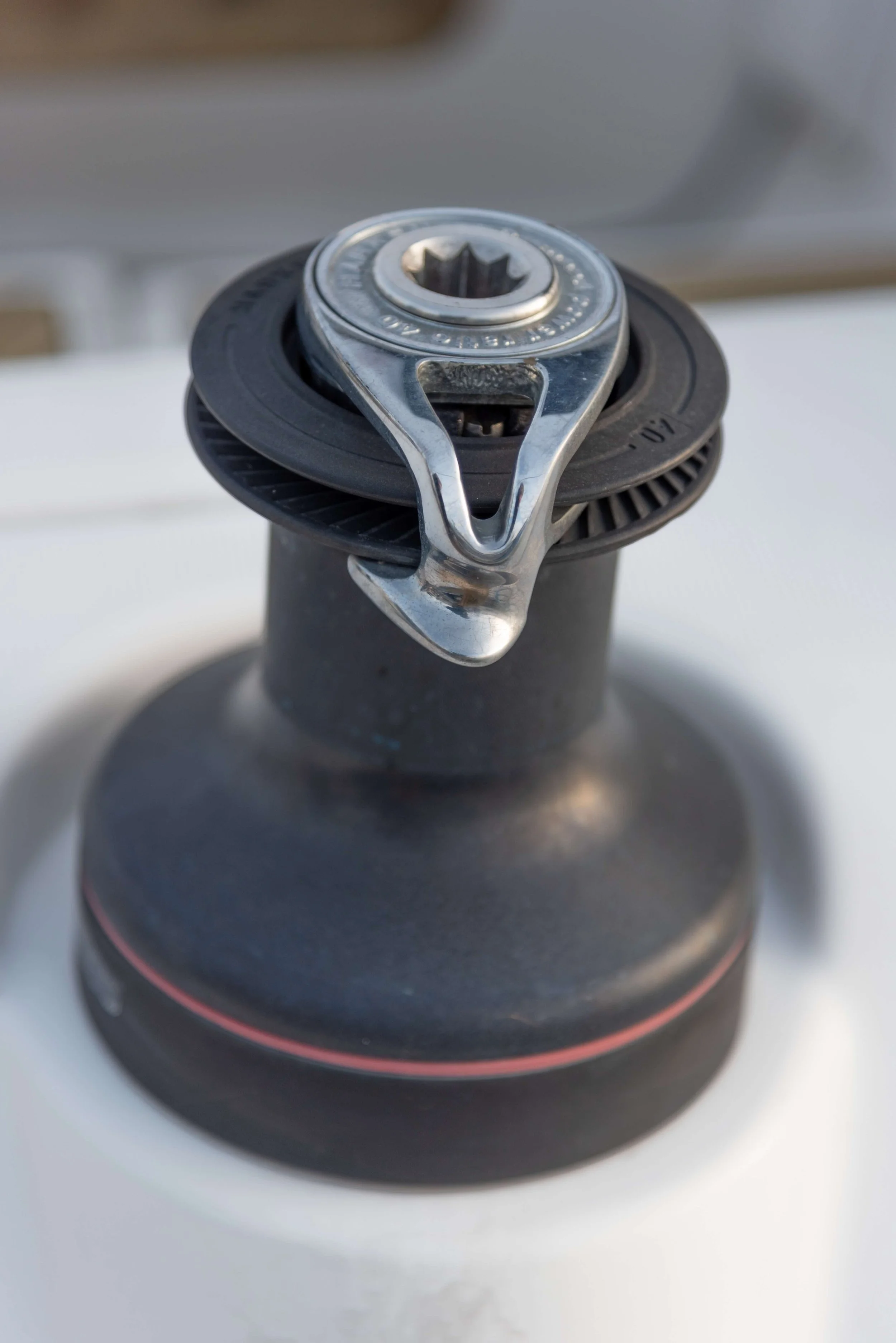 Ship Equipment Basics Bollard, Capstan and Winch GUSAREV