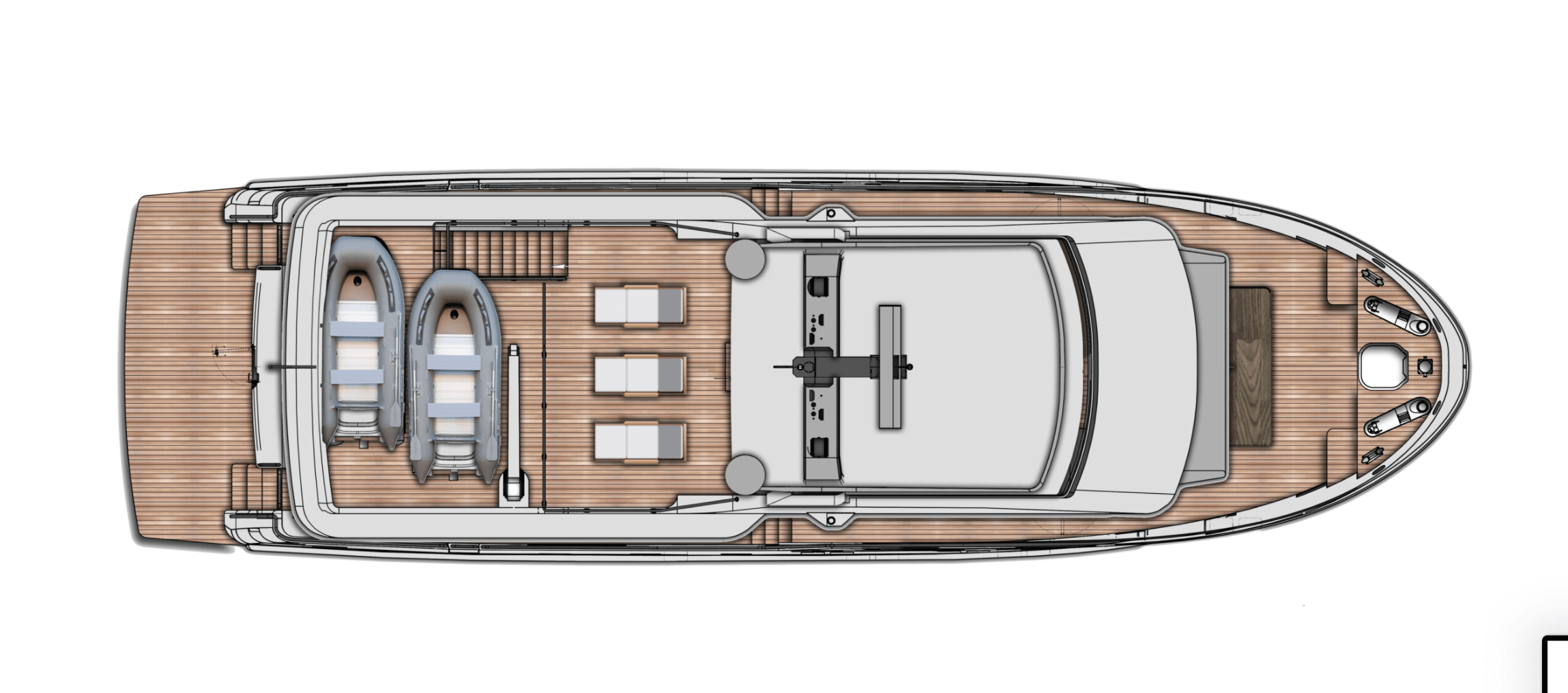 Bering Yachts Unveils 72 Explorer - PassageMaker