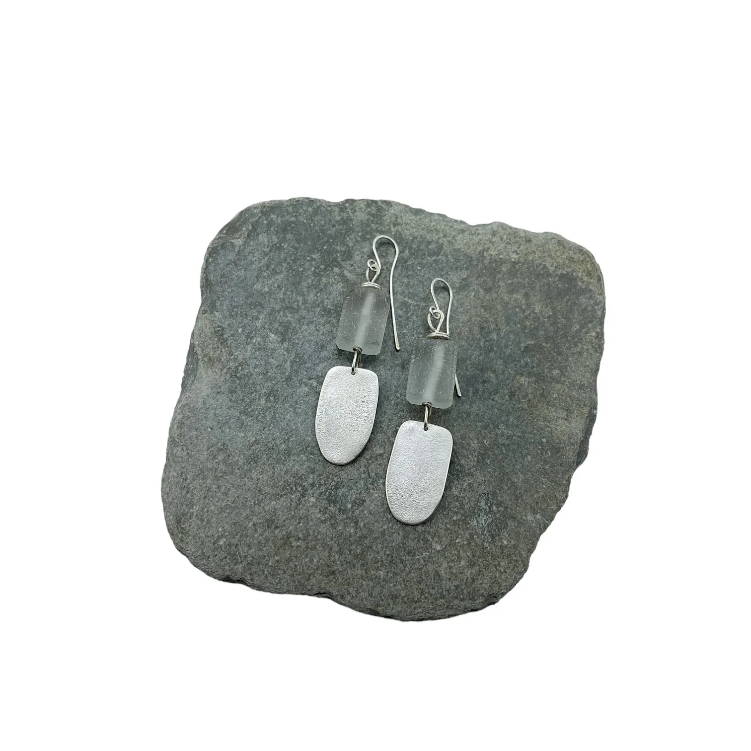 Arrowhead earrings
