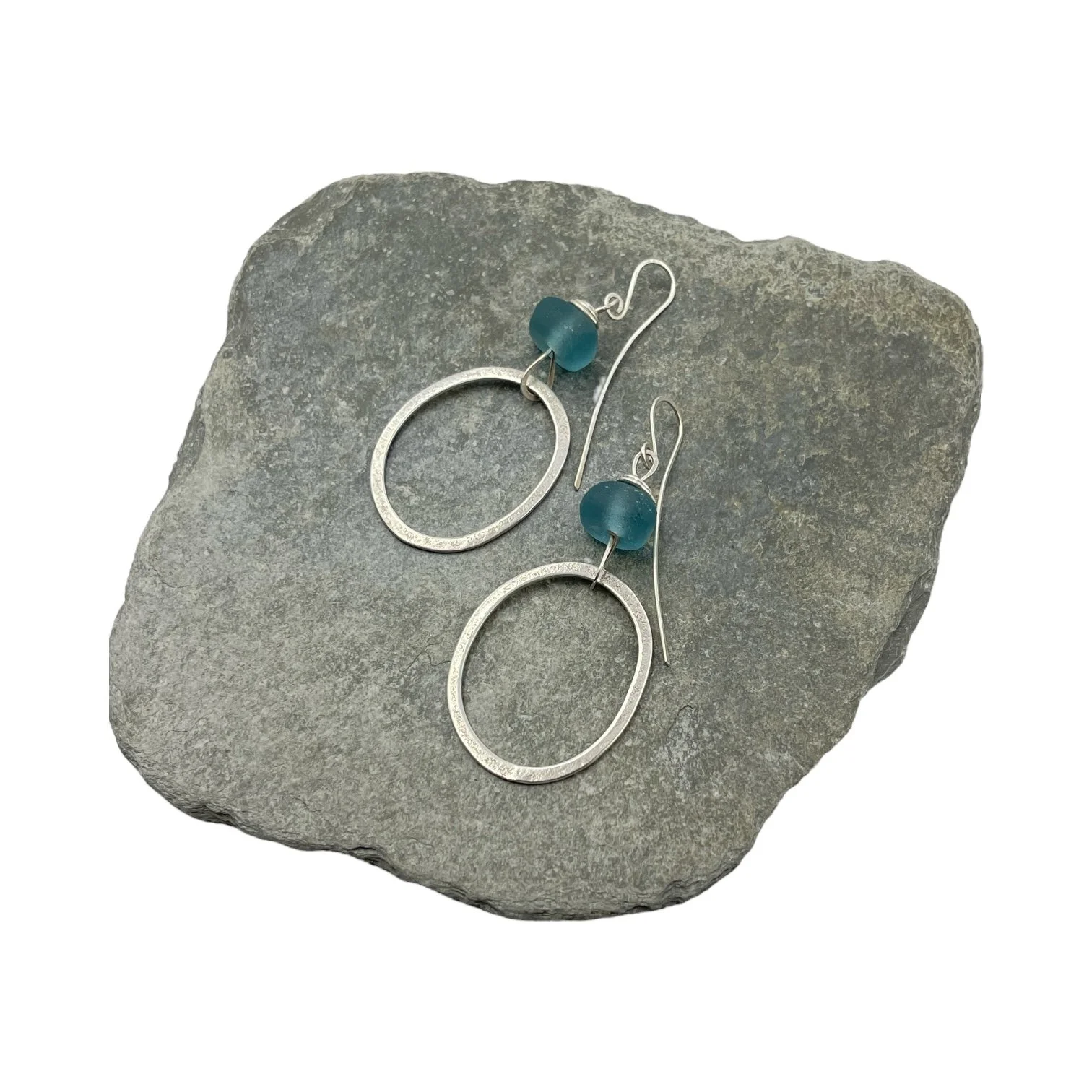 Rockpool earrings - Medium
