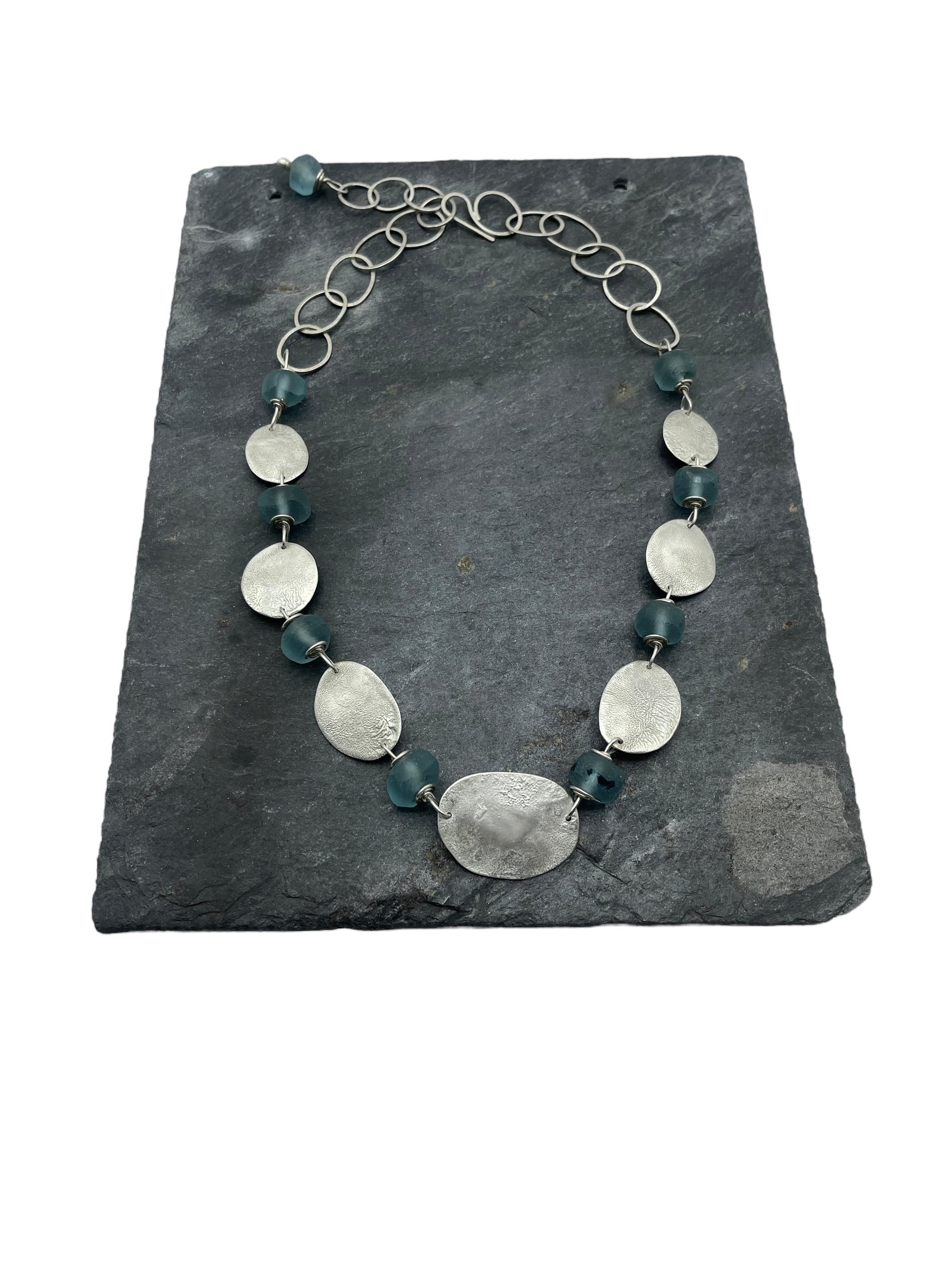 Porth Nanven necklace