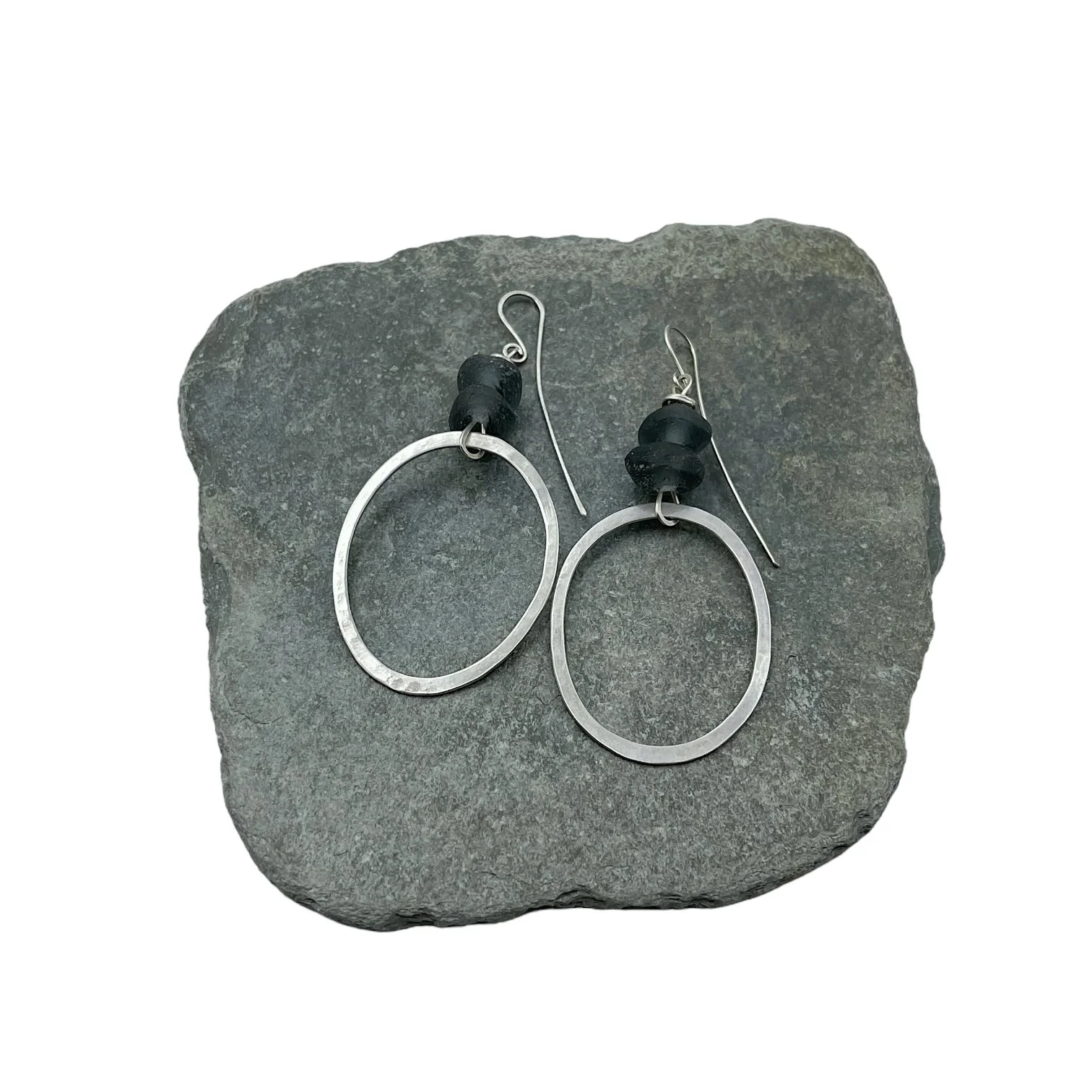 Rockpool earrings - Large