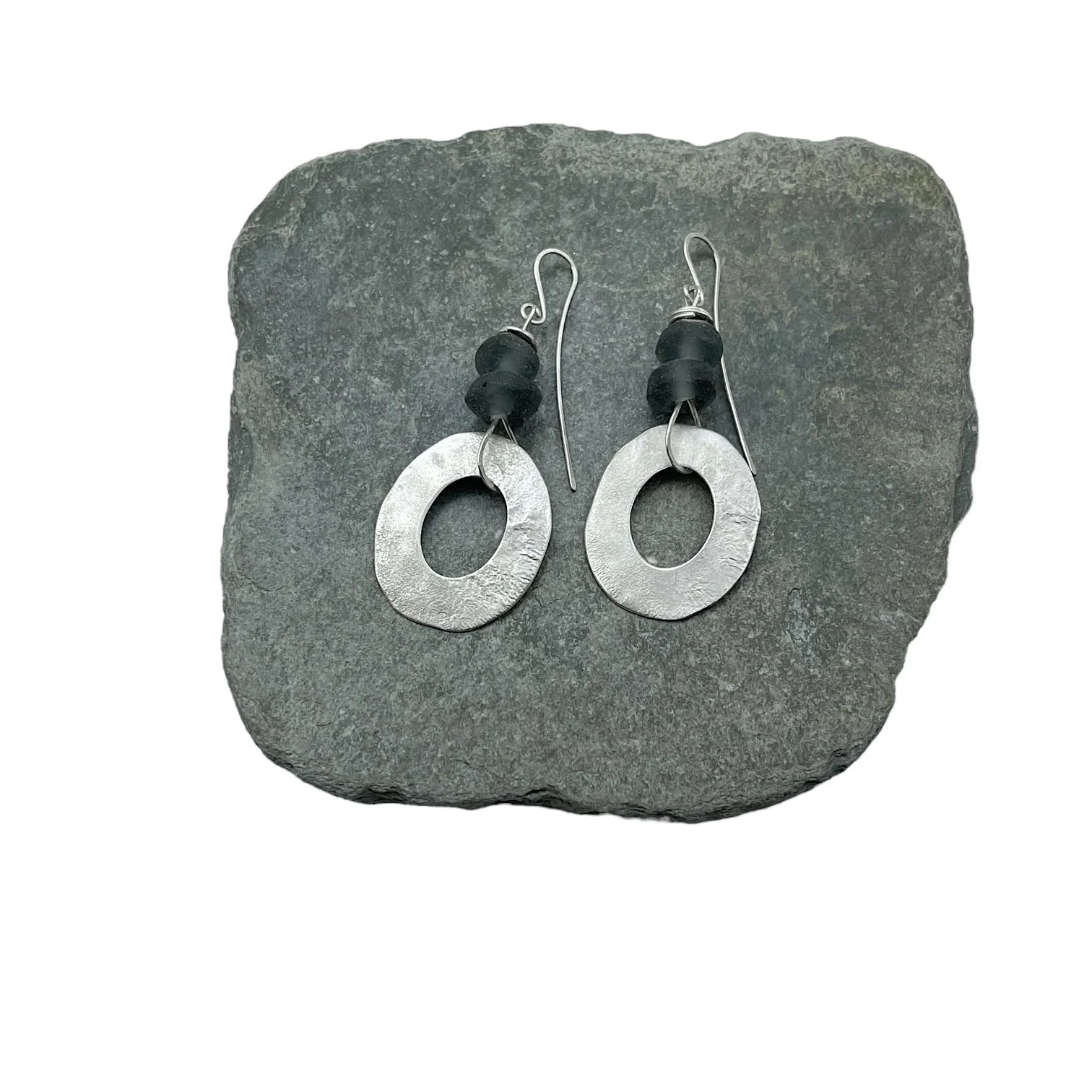 Cave earrings