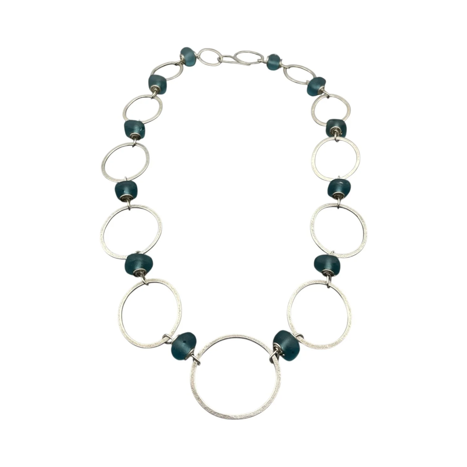 Deep Pools Rockpool necklace
