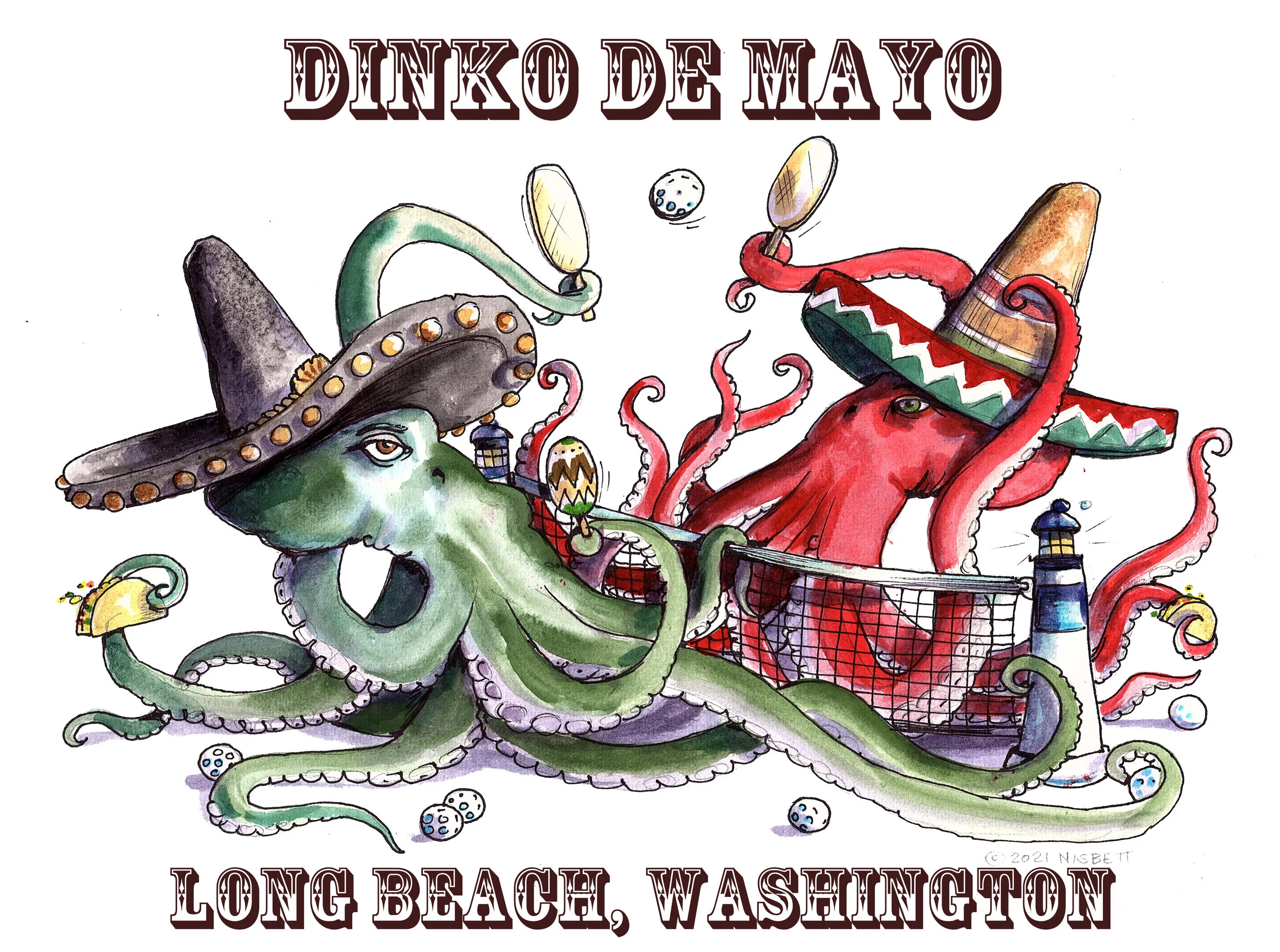 Some of the Best Pickleball Tournaments for Cinco De Mayo — Pickleball