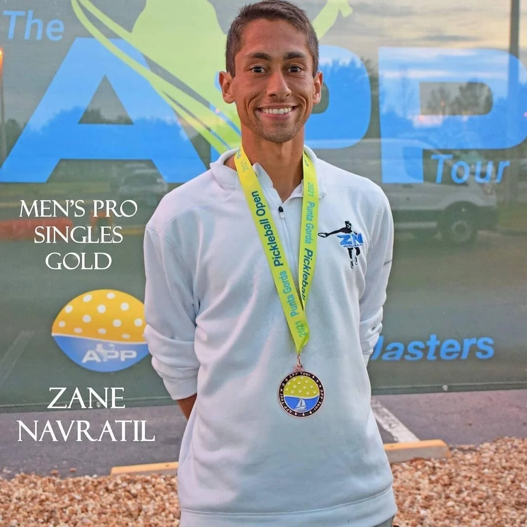 Zane Navratil The Man Who Quit His Accounting Job to a