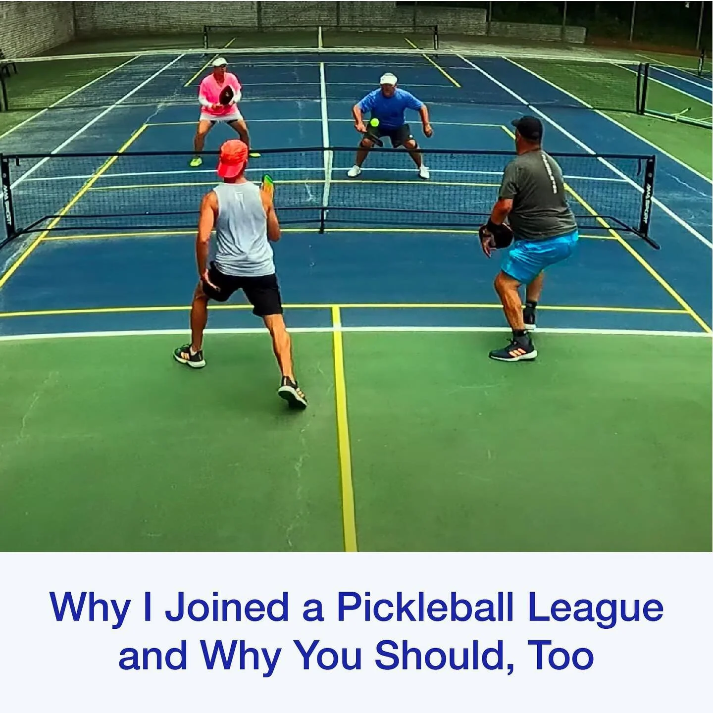 The Road to Pickleball Pro — Pickleball University