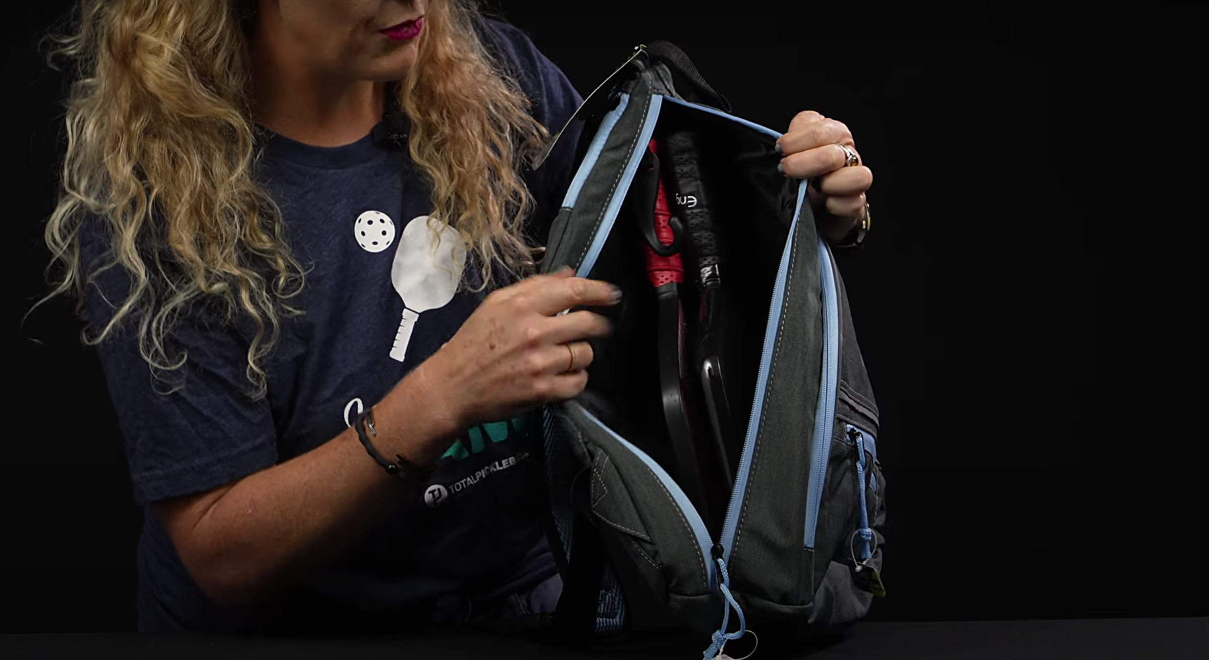 franklin pickleball bag