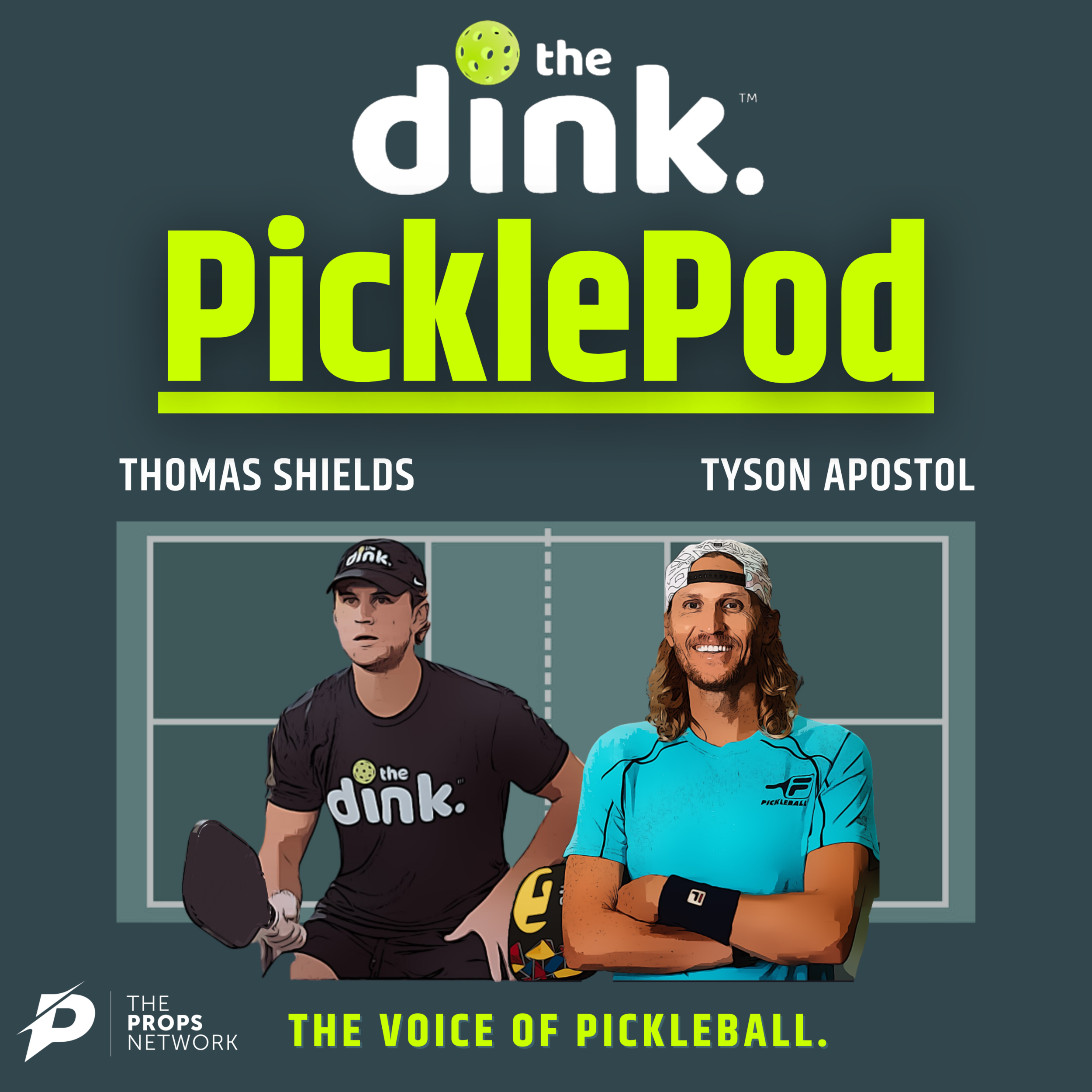 PicklePod New Episode Alert: Pickleball Podcasts Worth Listening To ...