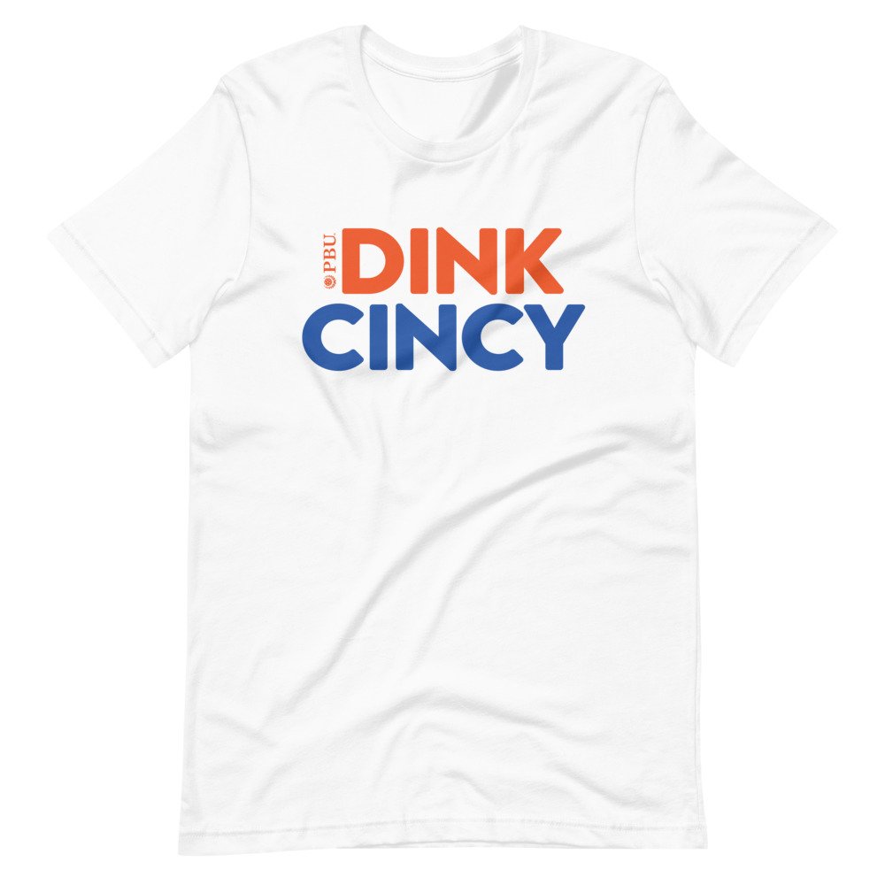 Custom Pickleball T-shirts and Hoodies 