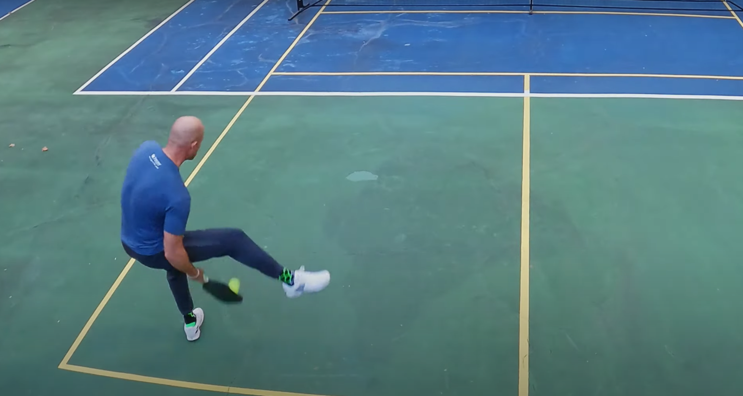 Pickleball Drills with Danny Wuerffel — Pickleball University