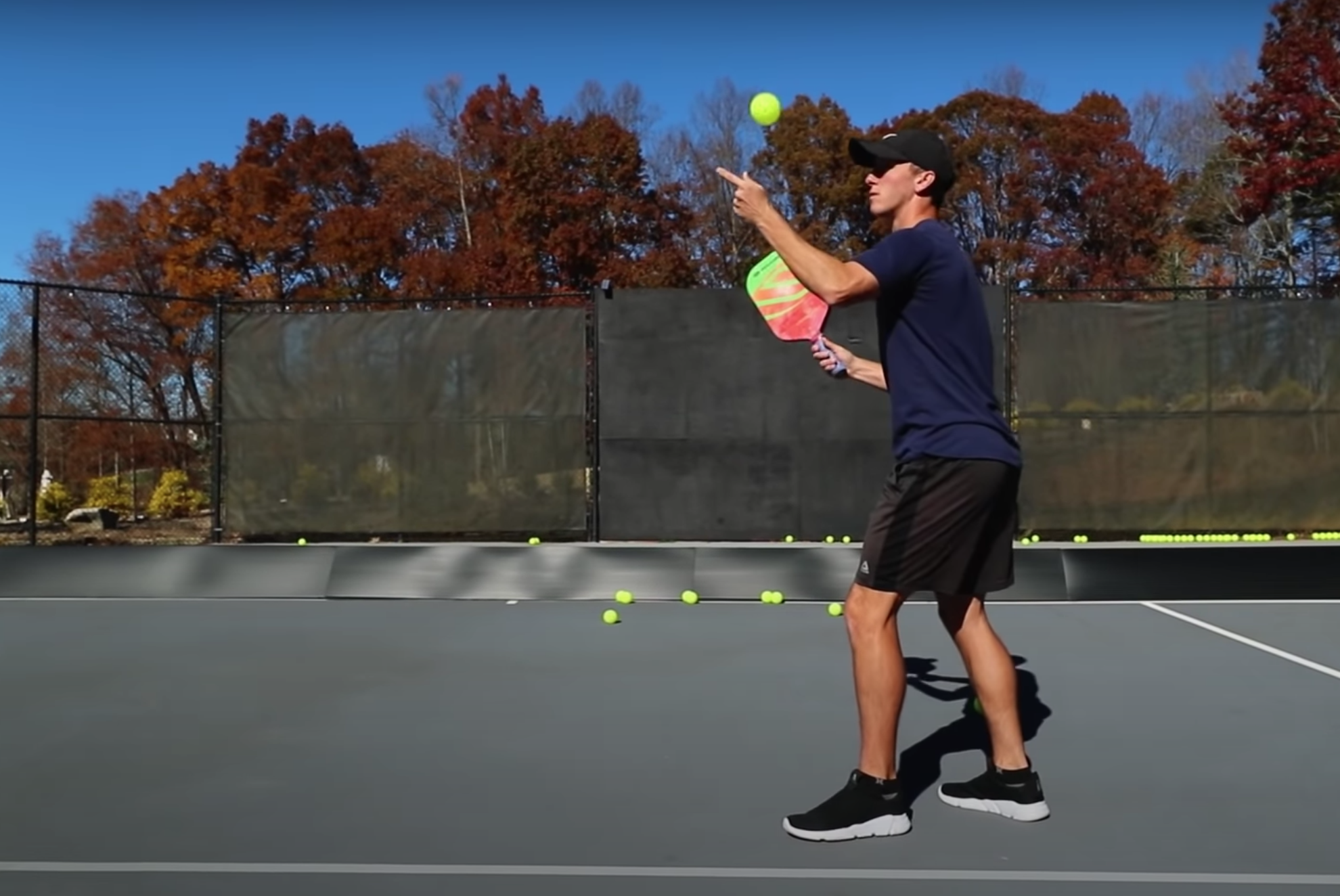 5 Tips to Master Your Spin Serve — Pickleball University