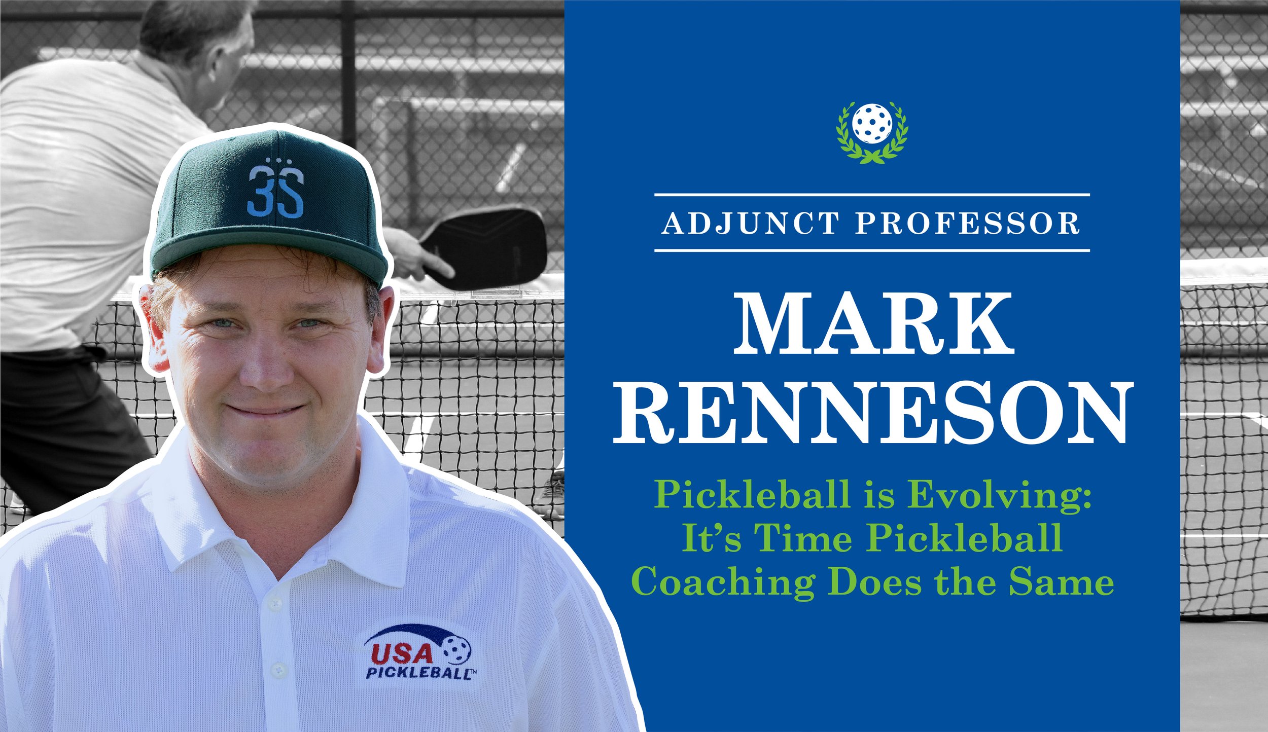 Pickleball is Evolving: It's Time Pickleball Coaching Does the Same — Pickleball University Pickleball is Evolving: It's Time Pickleball Coaching Does the Same — Pickleball University