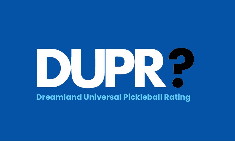 How Is The Dupr Pickeball Player Rating System Different? — Pickleball  University