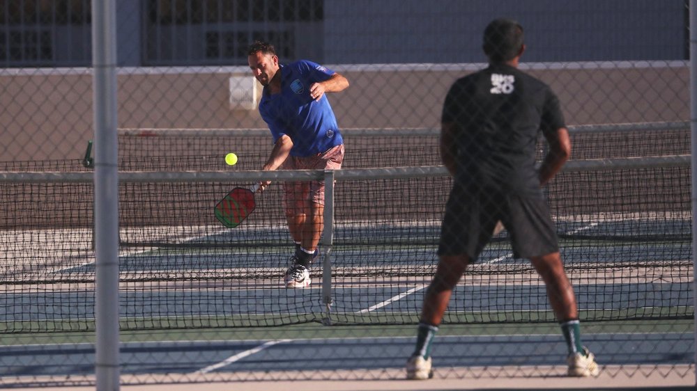 Taking Your Pickleball Game to the Next Level with Coach Mo and Coach Matty  — Pickleball University