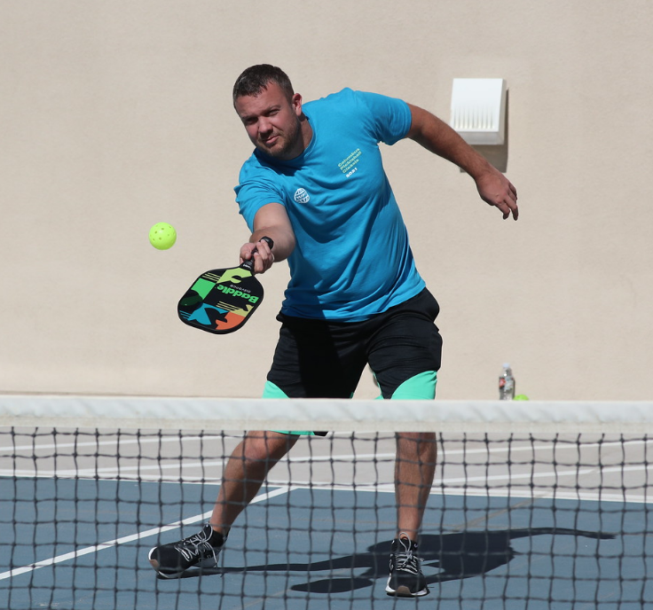 The Best Drill To Improve Your Drop Shot In Pickleball — Pickleball