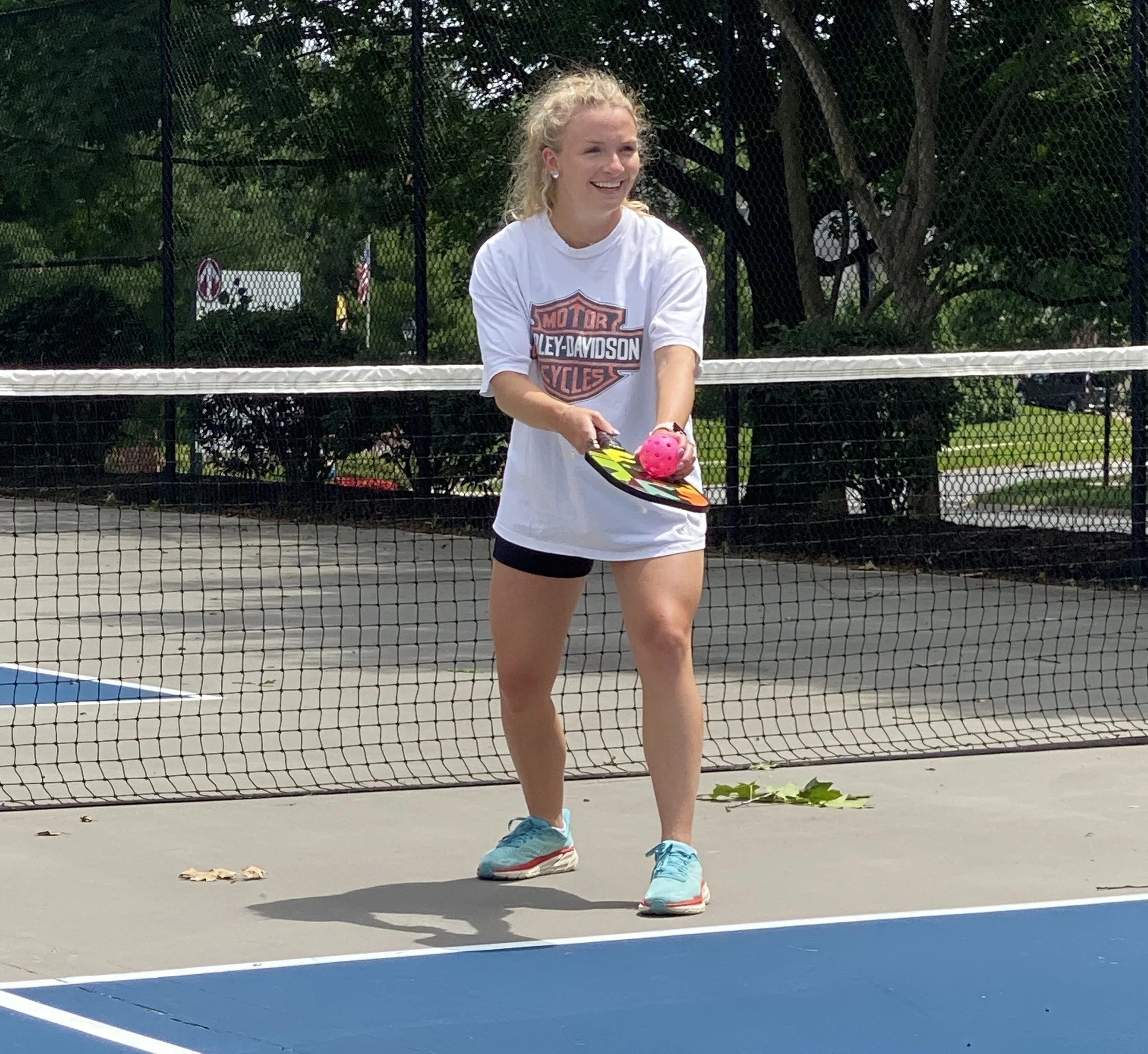 My First Time Playing Pickleball Series Part 1 — Pickleball University