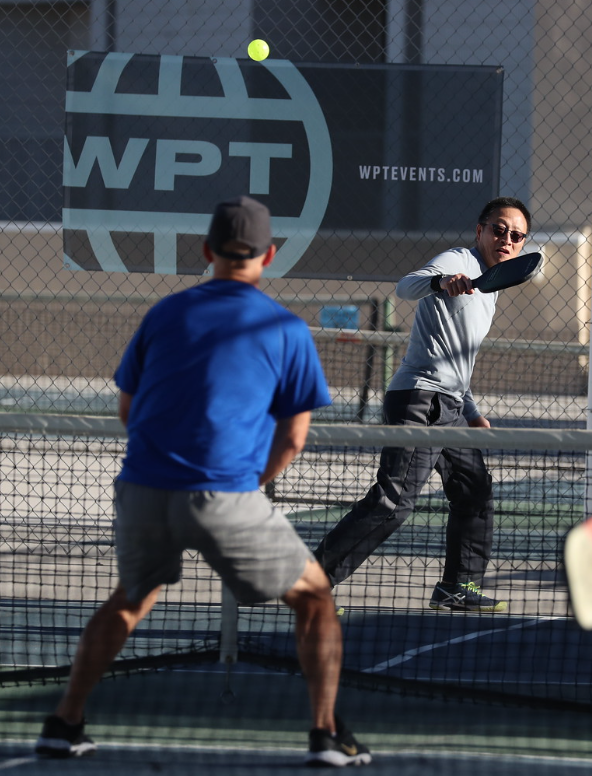 3 Quick Tips To Stop Popping the Ball Up in Pickleball — Pickleball