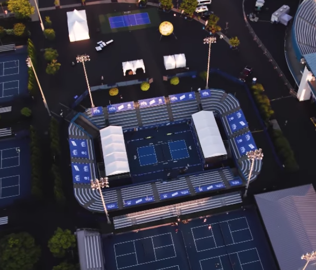 1 Pickleball Player Ben Johns Goes Down PPA Cincinnati Recap
