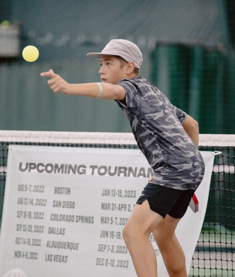 How to Return Any Pickleball Spin Serve — Pickleball University