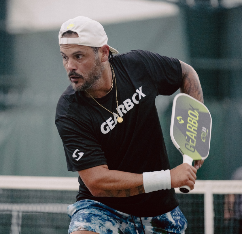 4 Pickleball Tips For a Consistent Backhand — Pickleball University