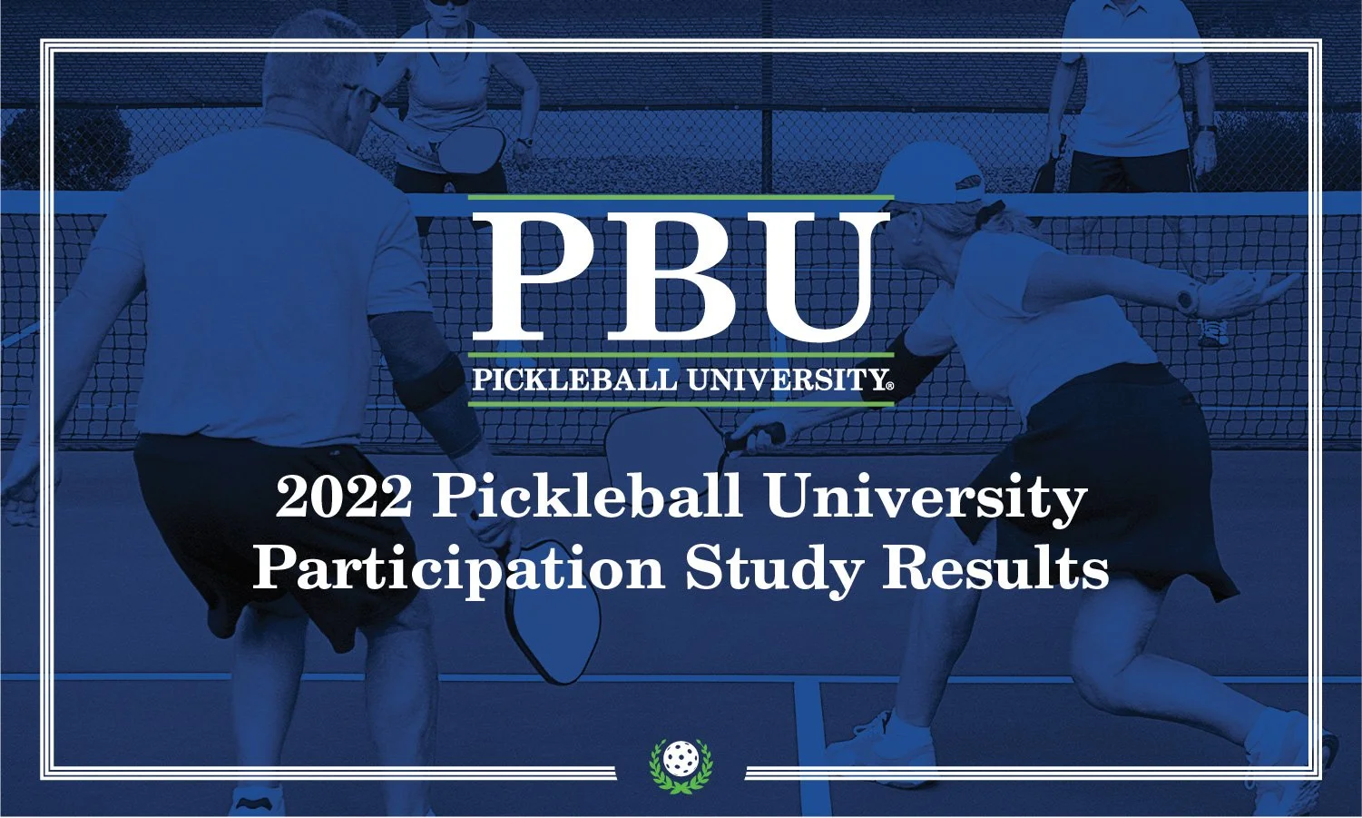 Pickleball University The Front Page of Pickleball