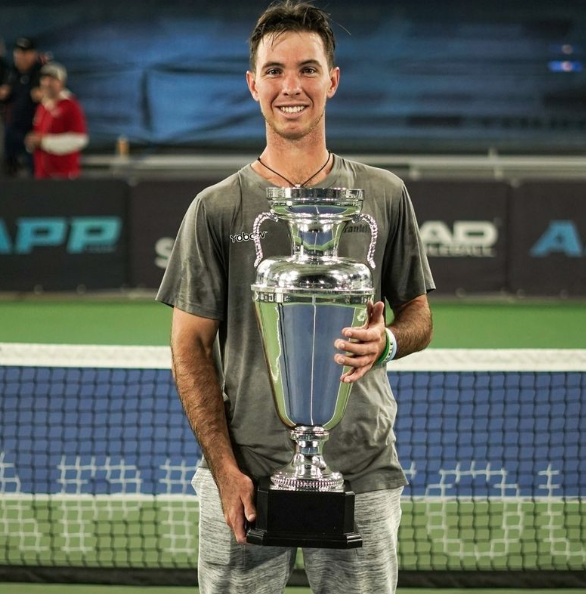 The Johnsons Put On A Show APP Tour Sunmed Mesa Open — Pickleball