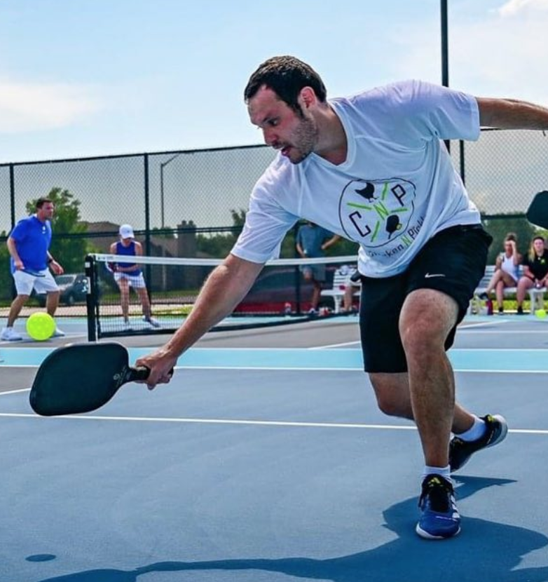 How & When to Use Backspin in Pickleball — Pickleball University
