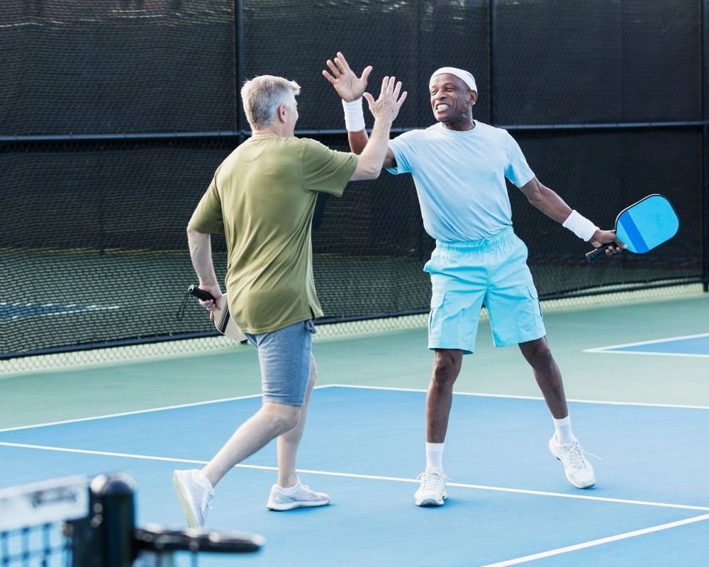 How to Improve Pickleball Doubles Strategy — Pickleball University