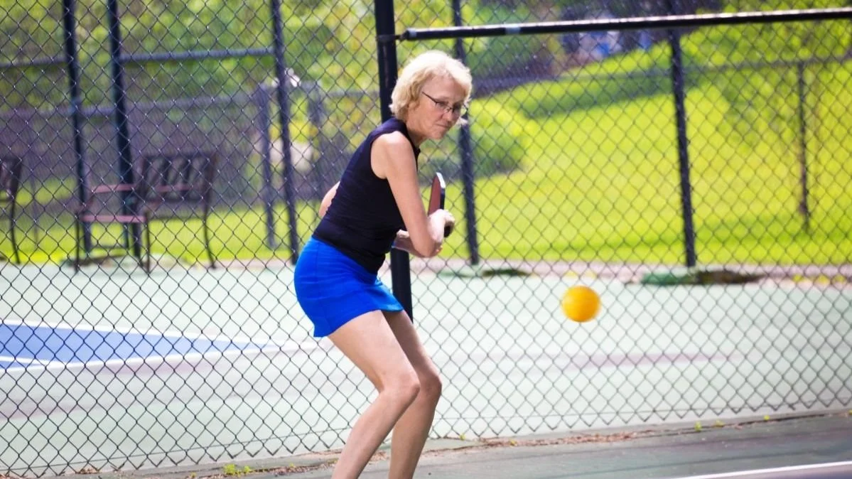 Forehand vs. Backhand in Pickleball — Pickleball University