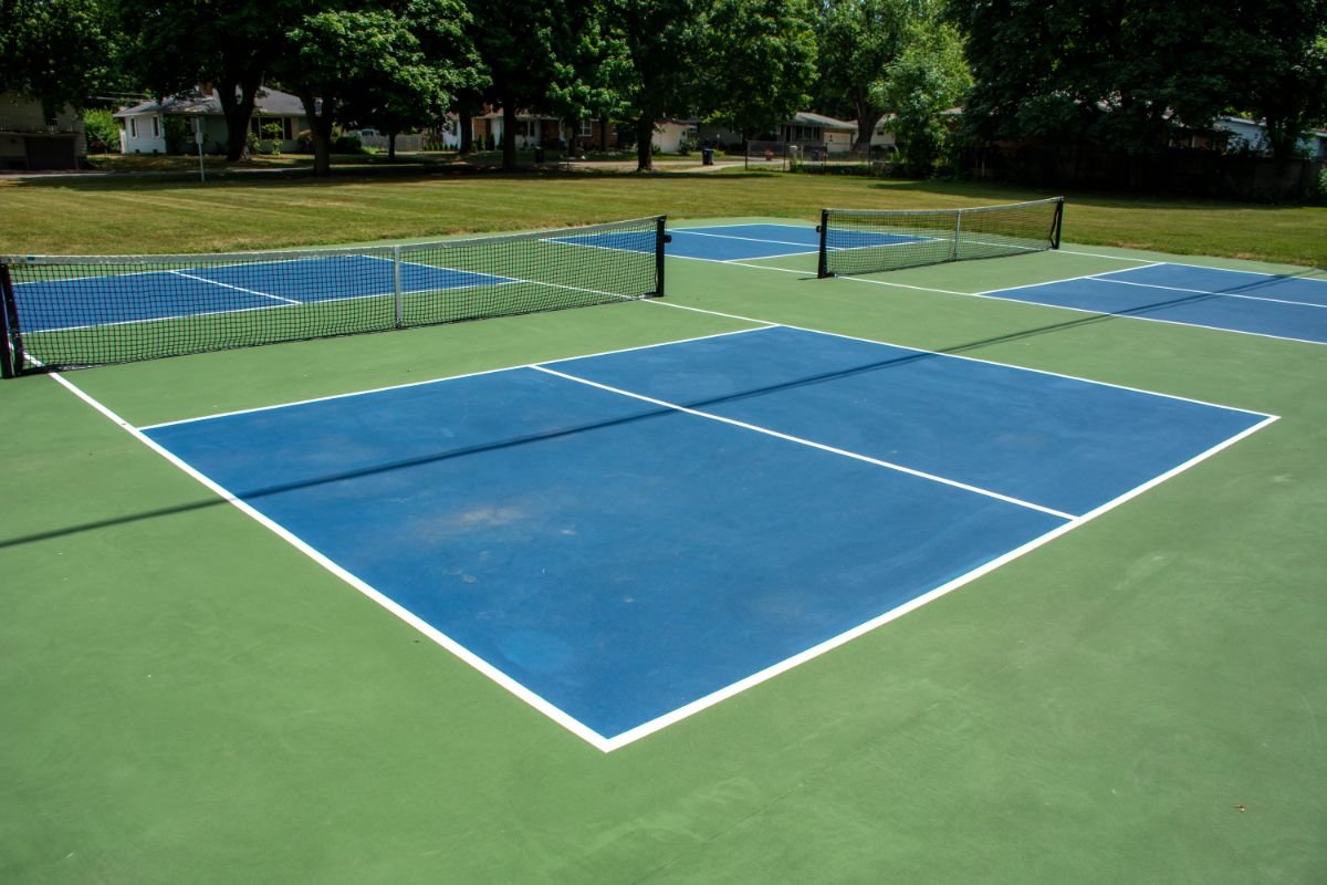 How Much Does it Cost to Build a Pickleball Court? — Pickleball University