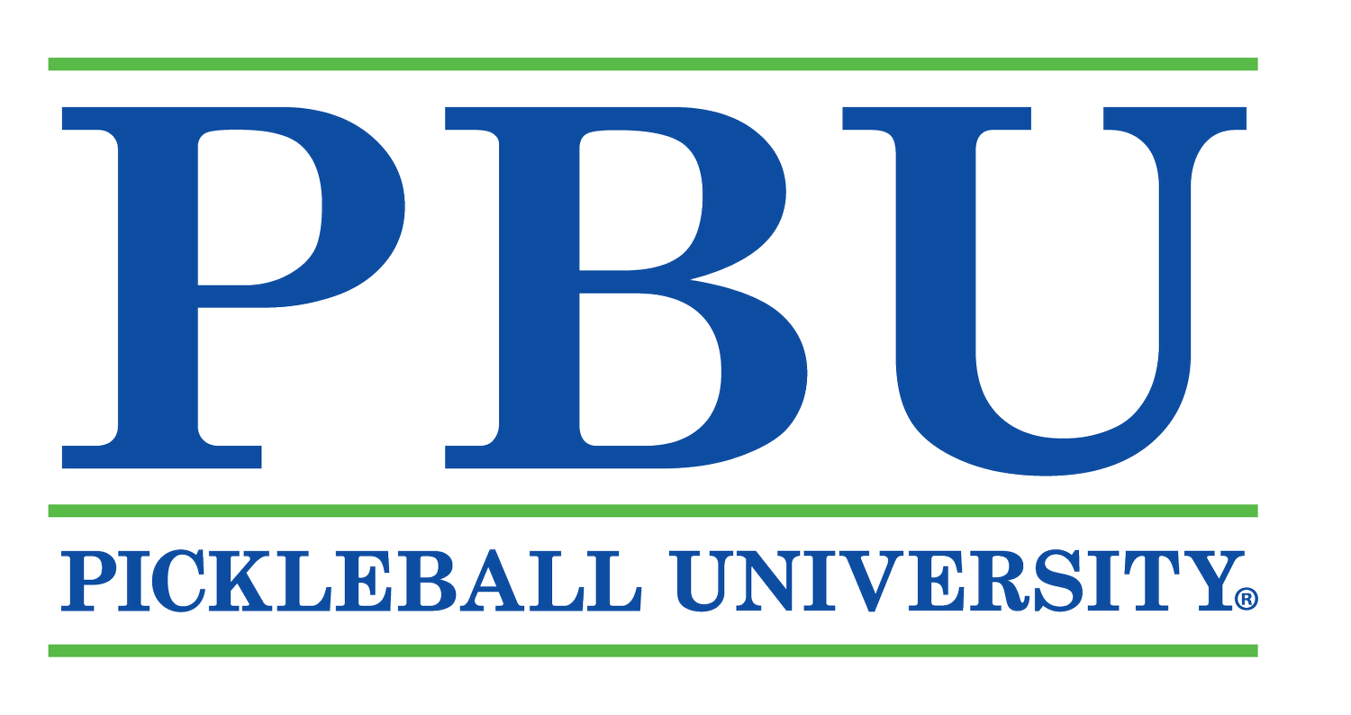 Pickleball University