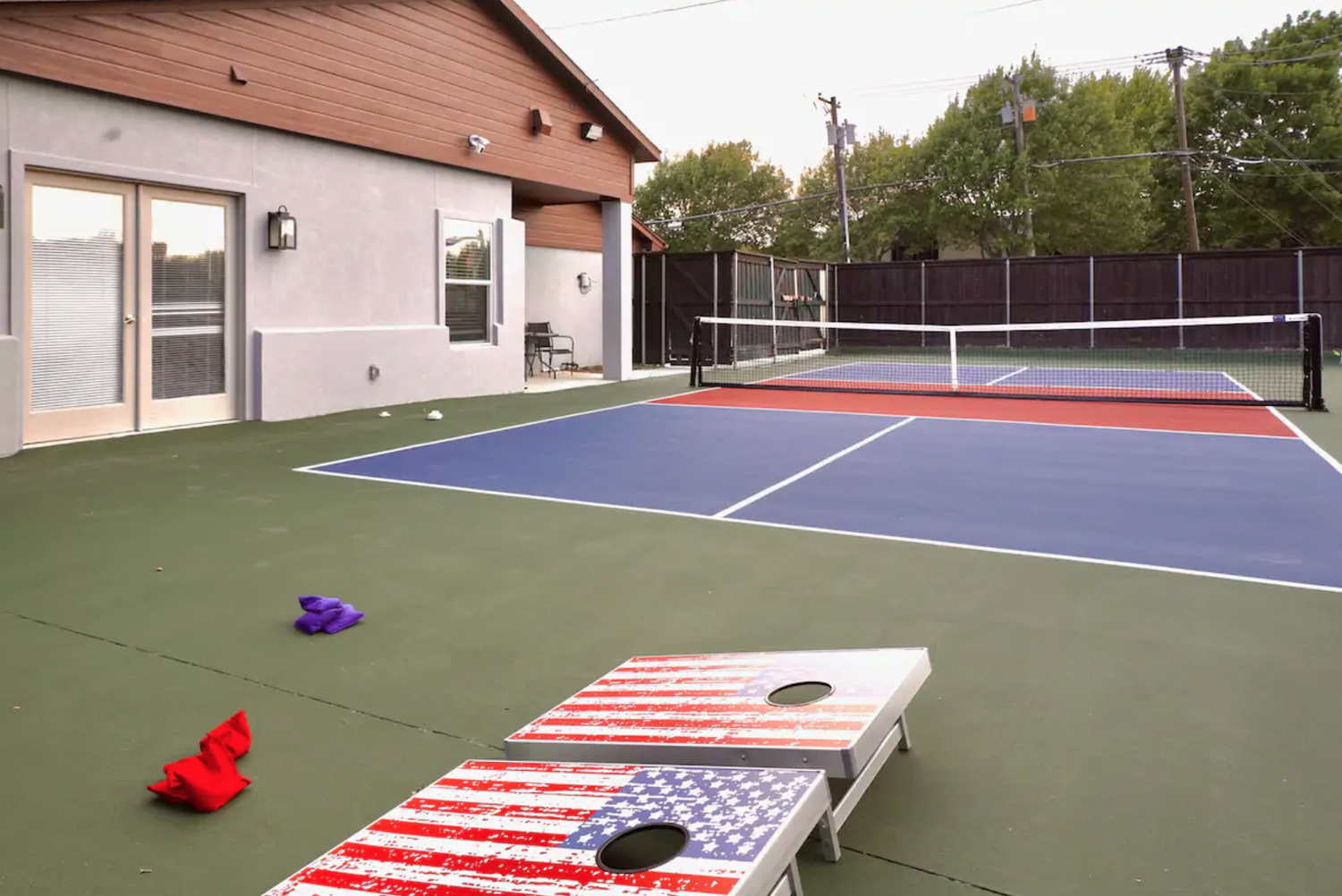 The Coolest Airbnbs with Pickleball Courts — Pickleball University