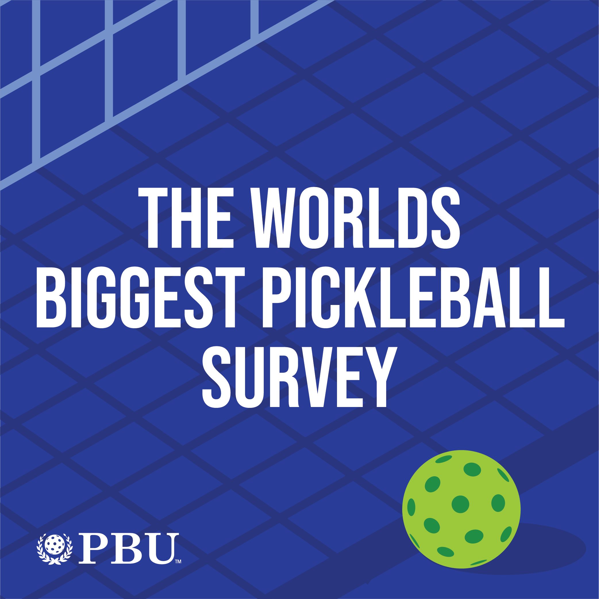 PBU Survey — Pickleball University
