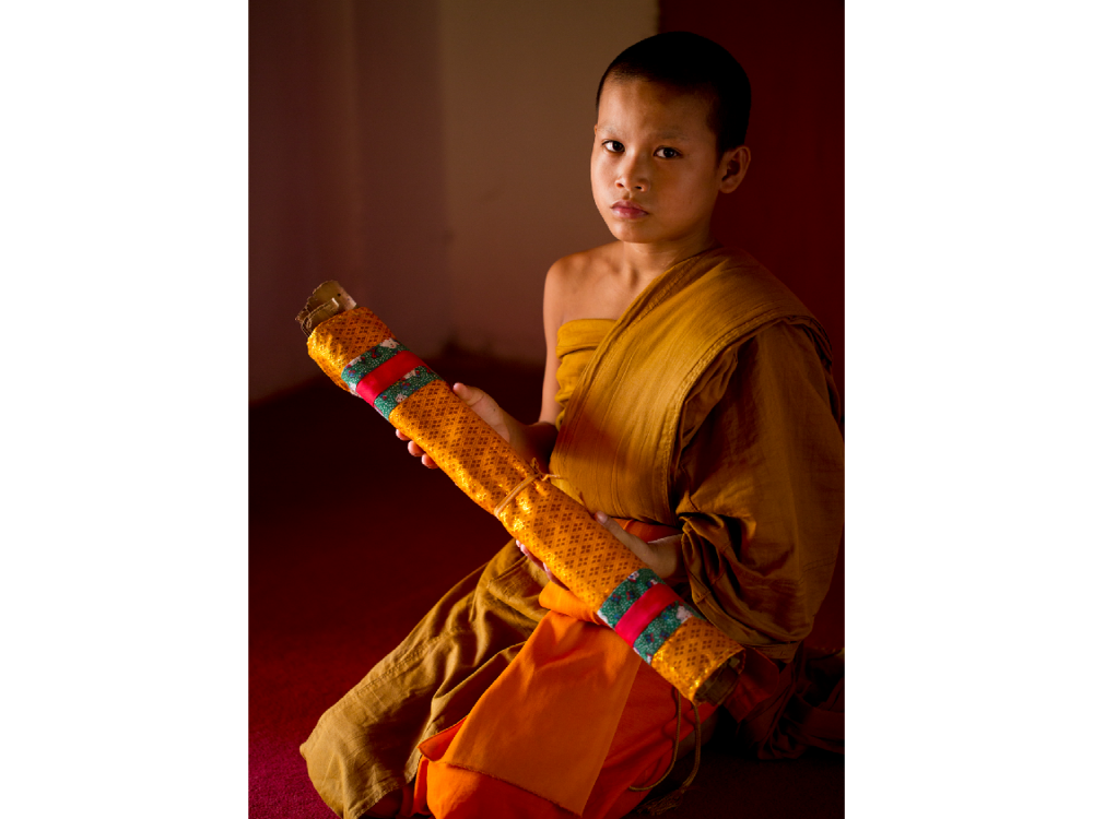 Lao #24 by Yumiko Izu