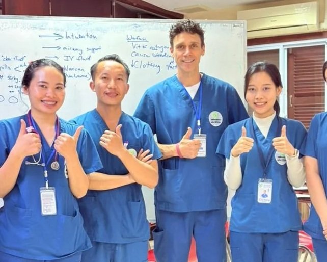 “This Is Still a Family”-  Reflections From a Return Volunteer