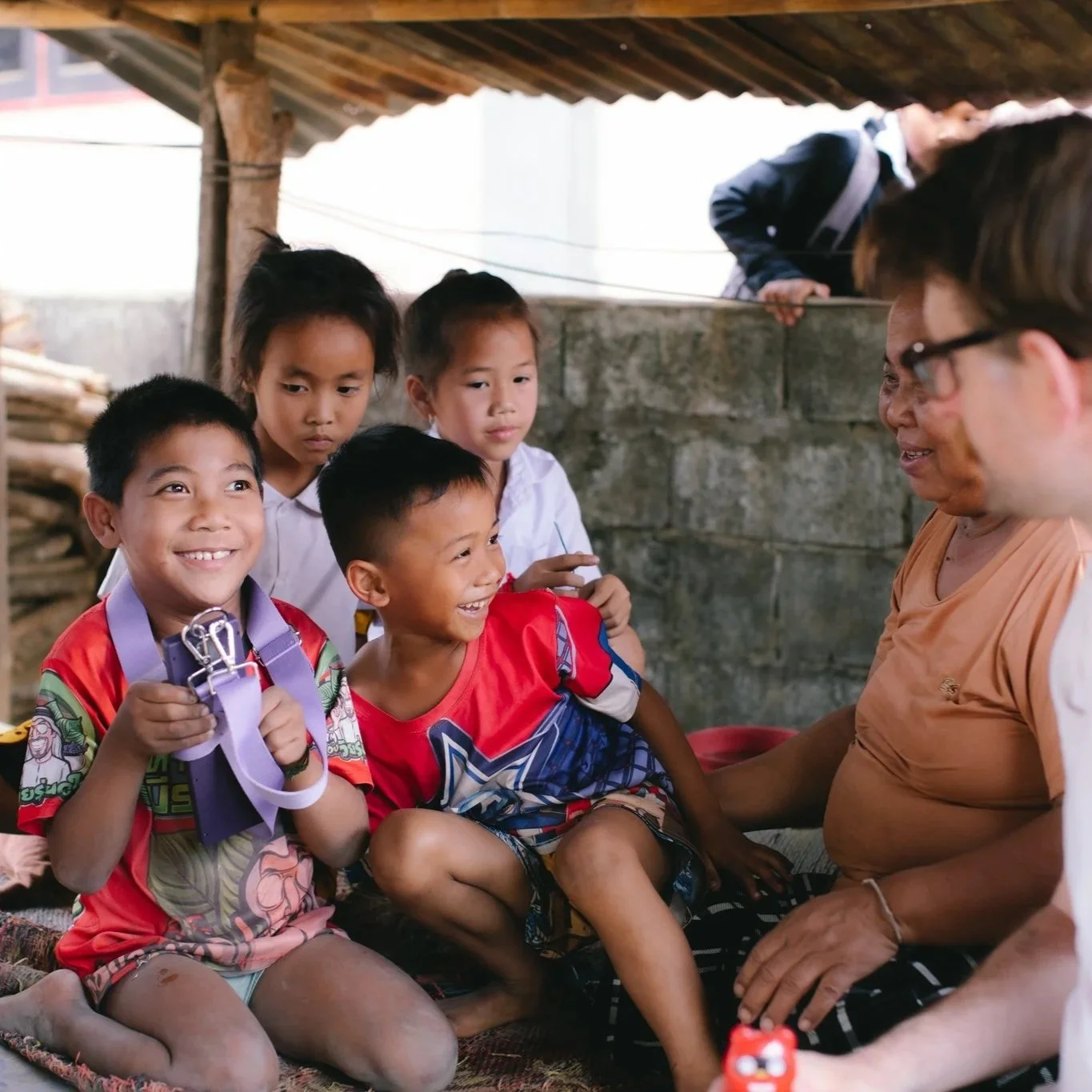 Giving Every Child a Voice