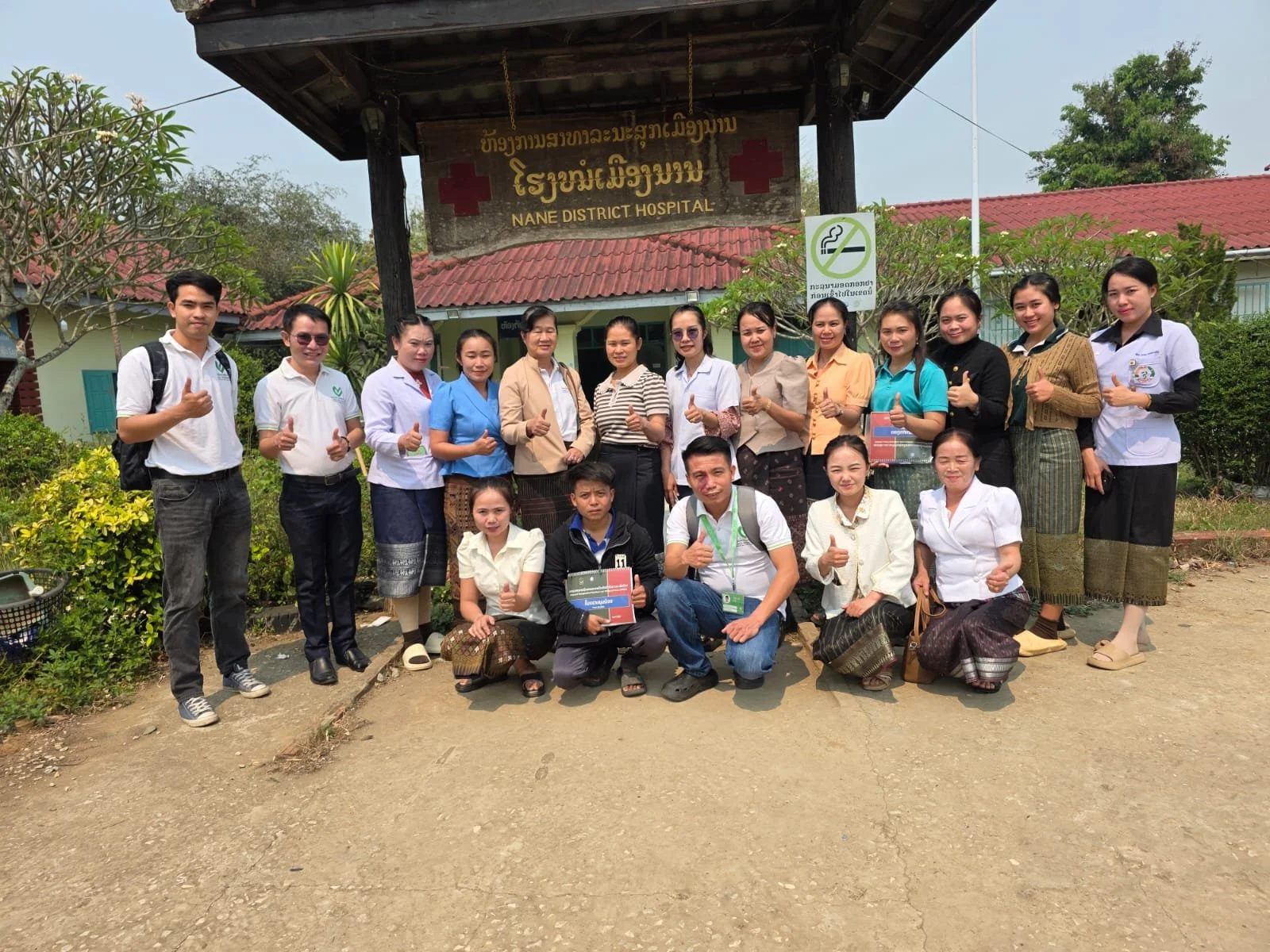 Year Three of LFHC’s District Hospital Support Program: What’s Been Achieved and What’s Next?