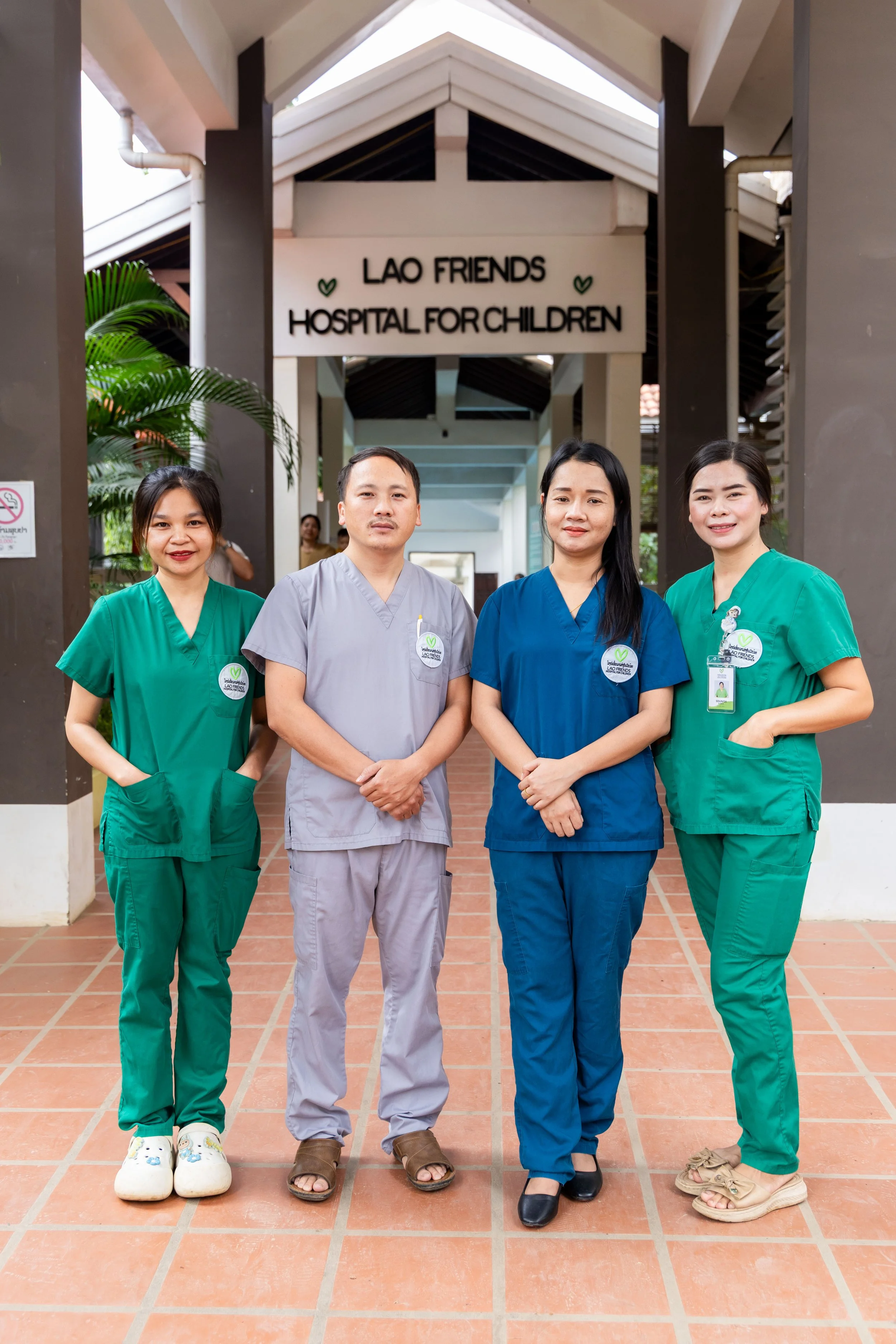 A New Specialist Team for Burns &amp; Wound Care 