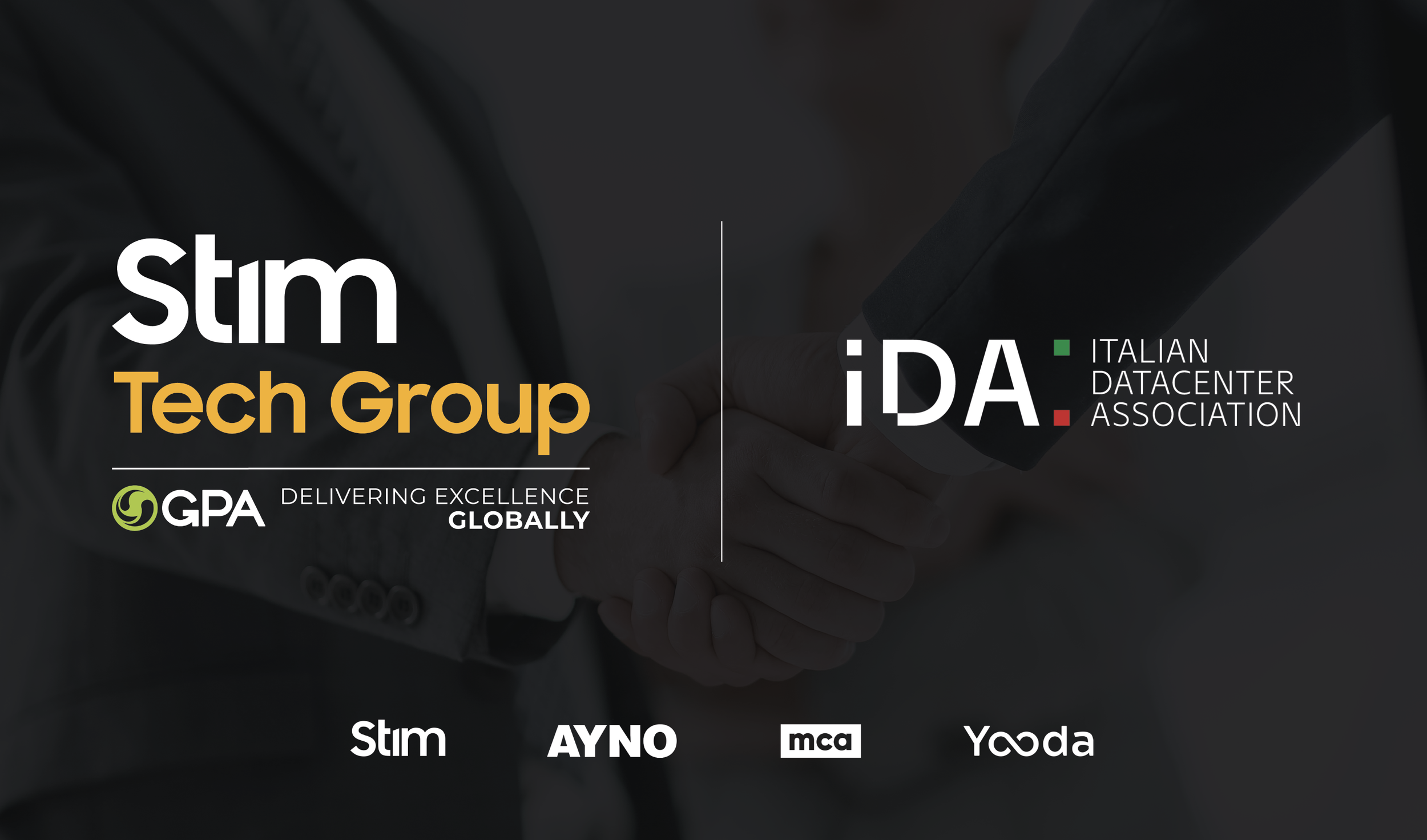 STIM Tech Group joins IDA - Italian Datacenter Association