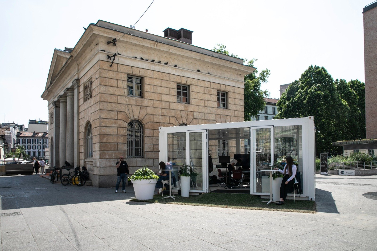 Modern Workplace Hub di STIM Tech Group
