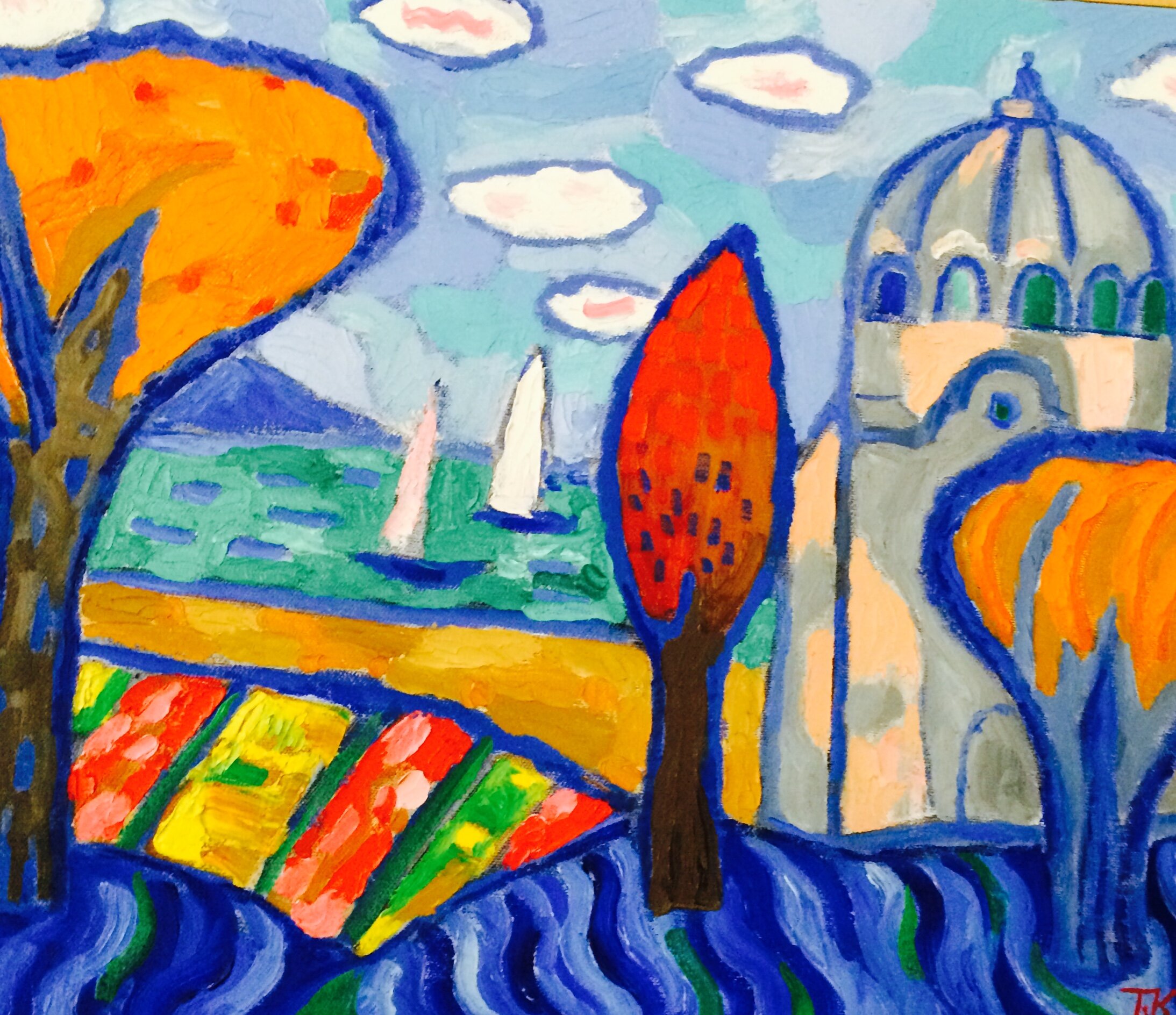 How to Inspire Your Art When You Are Not Making It