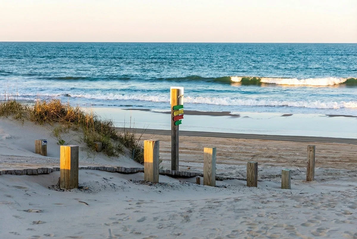 Art Immersion in the Outer Banks, NC